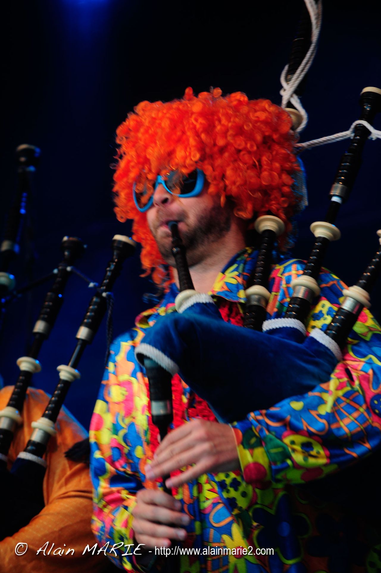 Festival M'né le Barouf