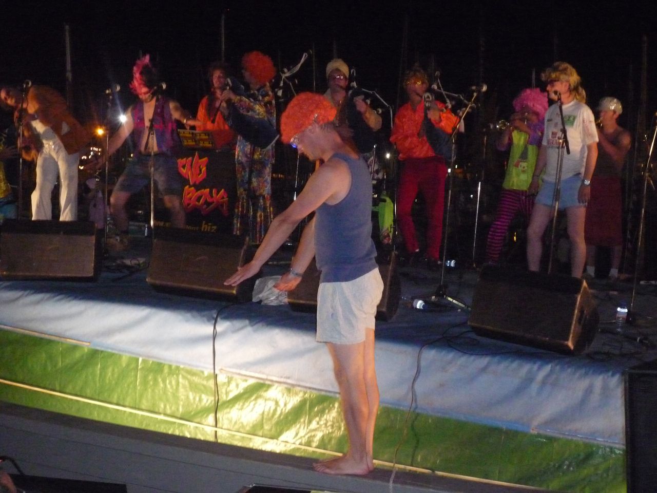 Festival du chant de marin
