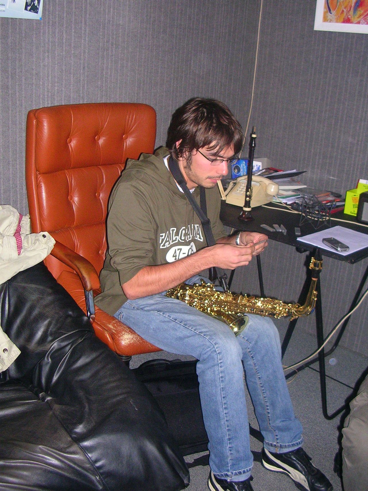 Enregistrement - Groove Noz 3