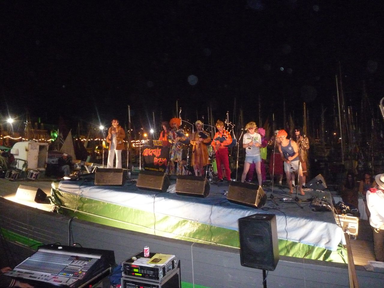 Festival du chant de marin