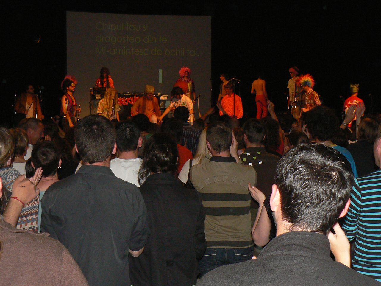 Enregistrement live