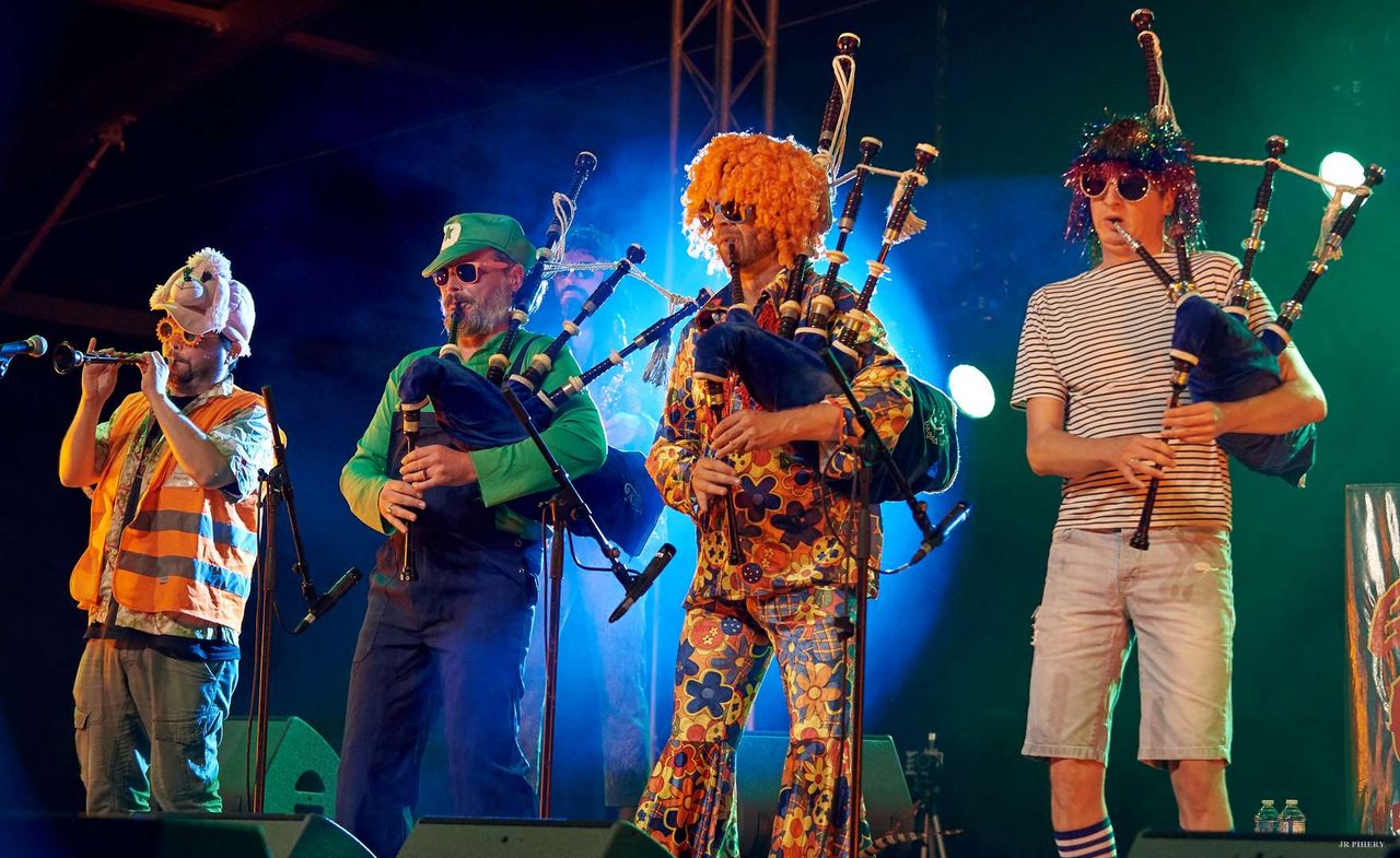 Festival des Filets Bleus