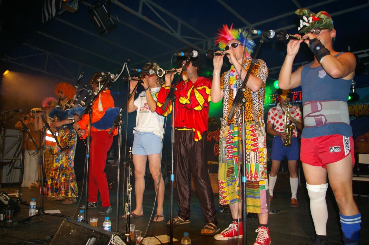 Mondial Folk