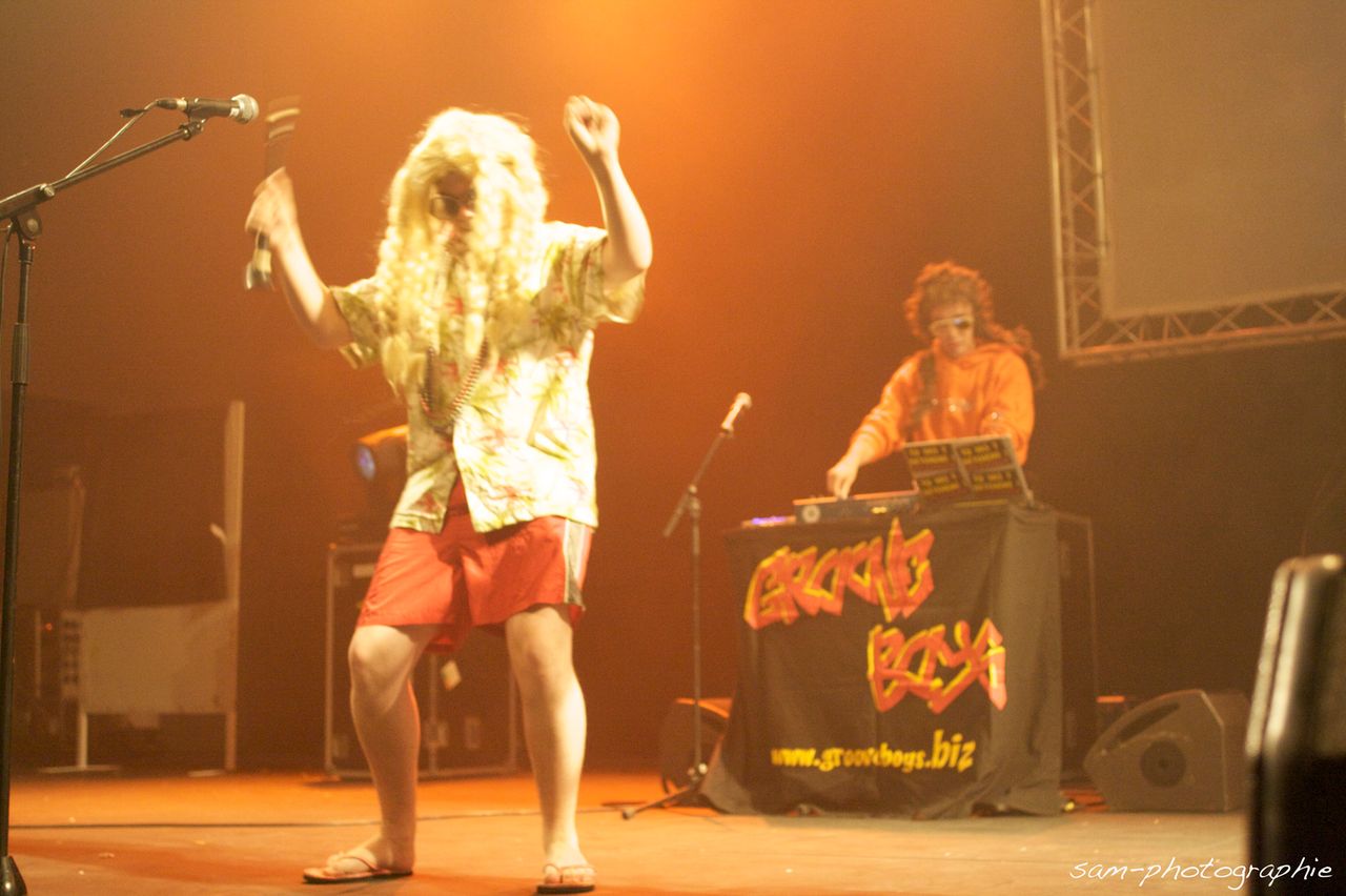 Disco-noz