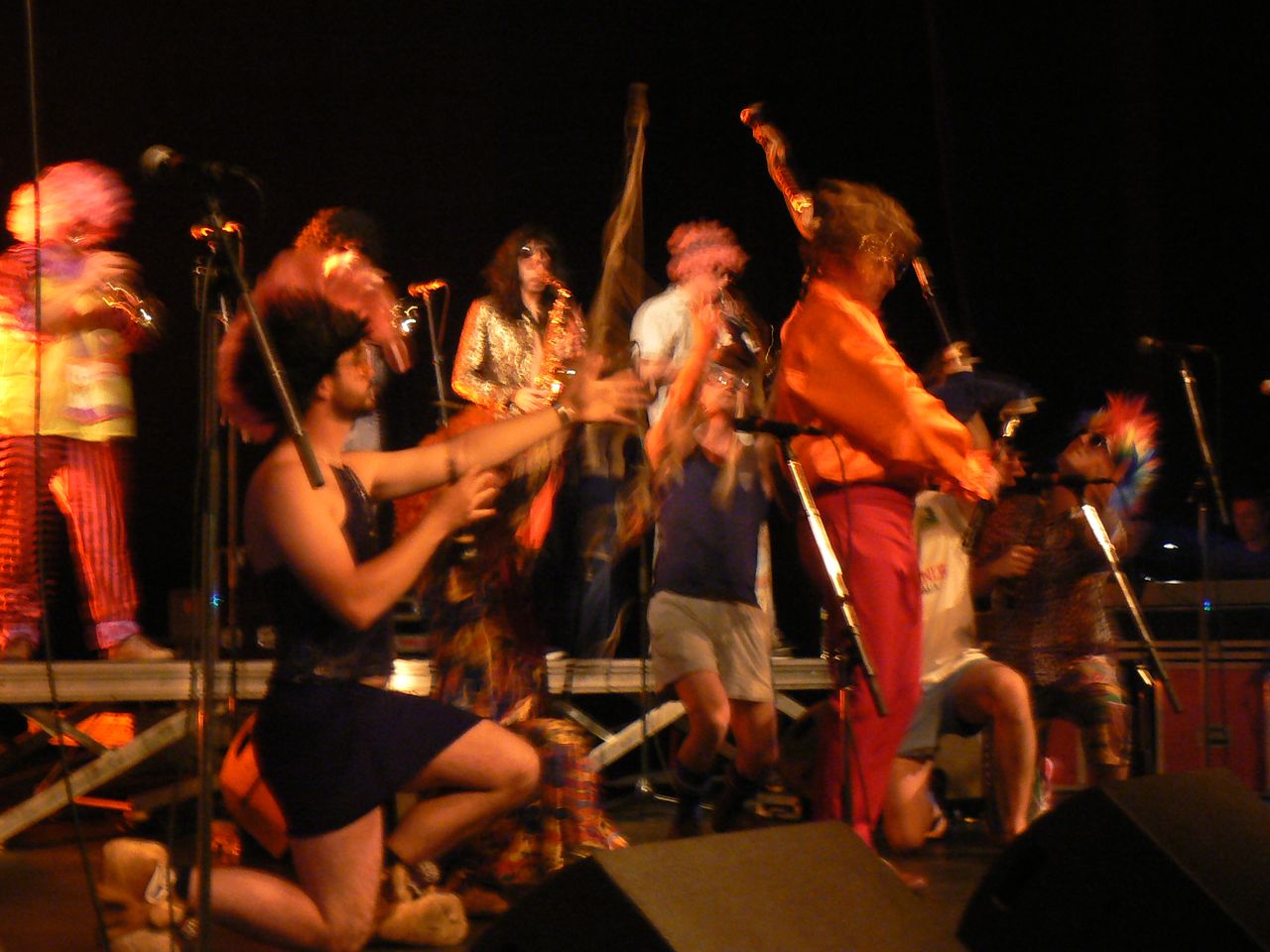 Enregistrement live