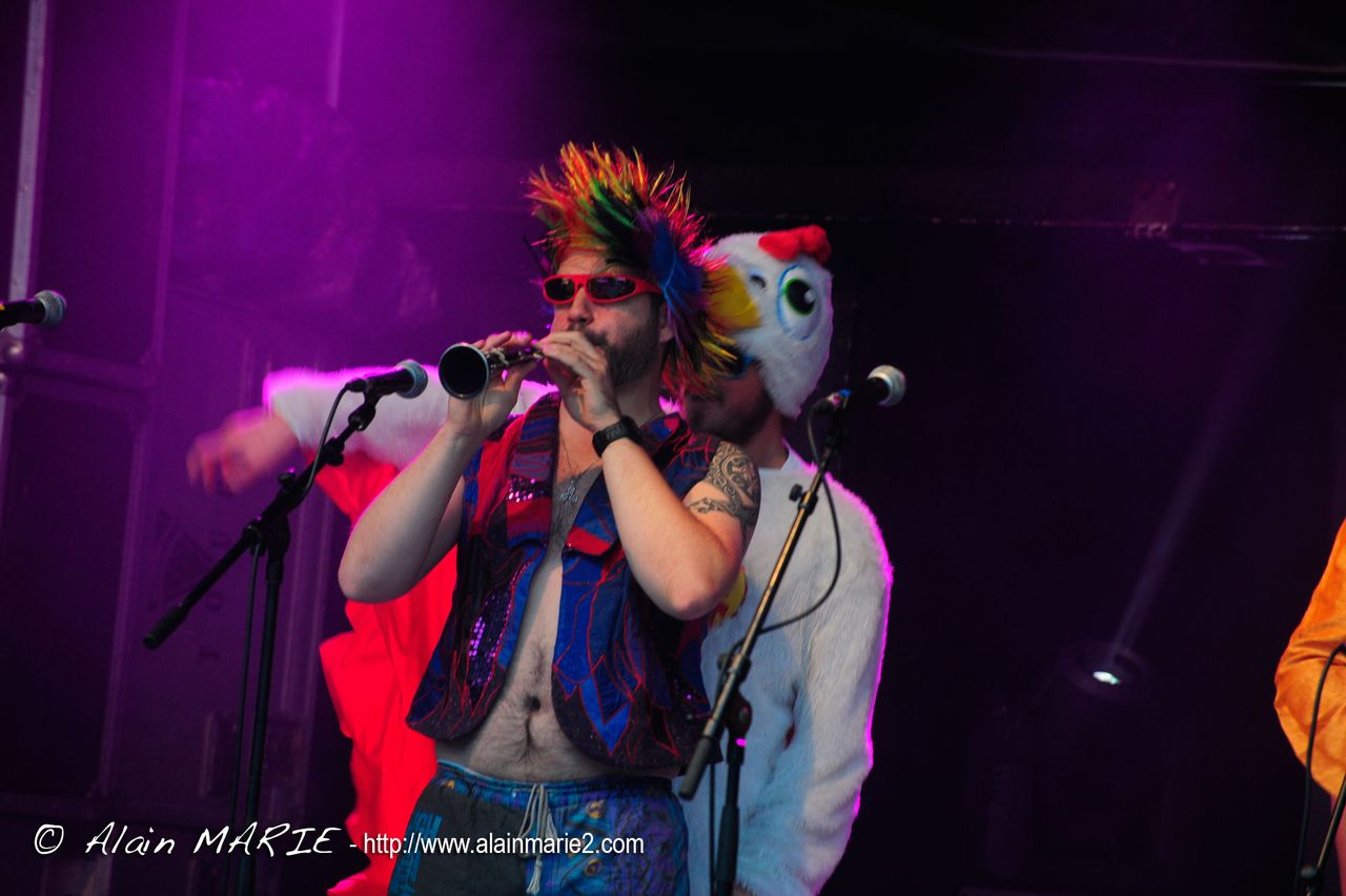 Festival M'né le Barouf