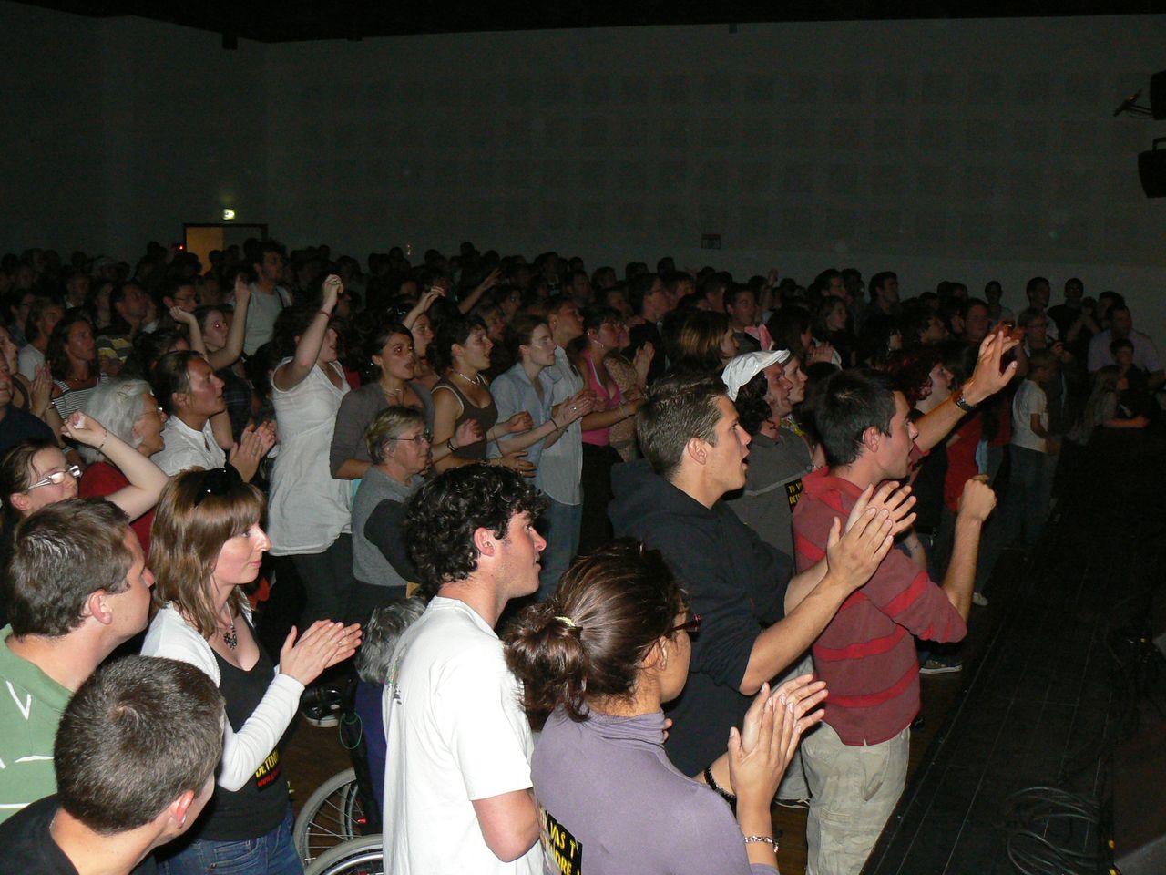 Enregistrement live