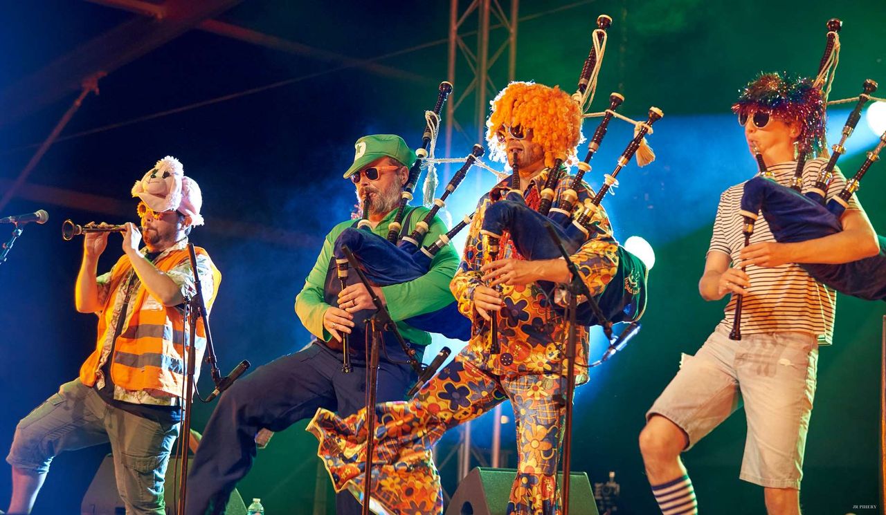 Festival des Filets Bleus