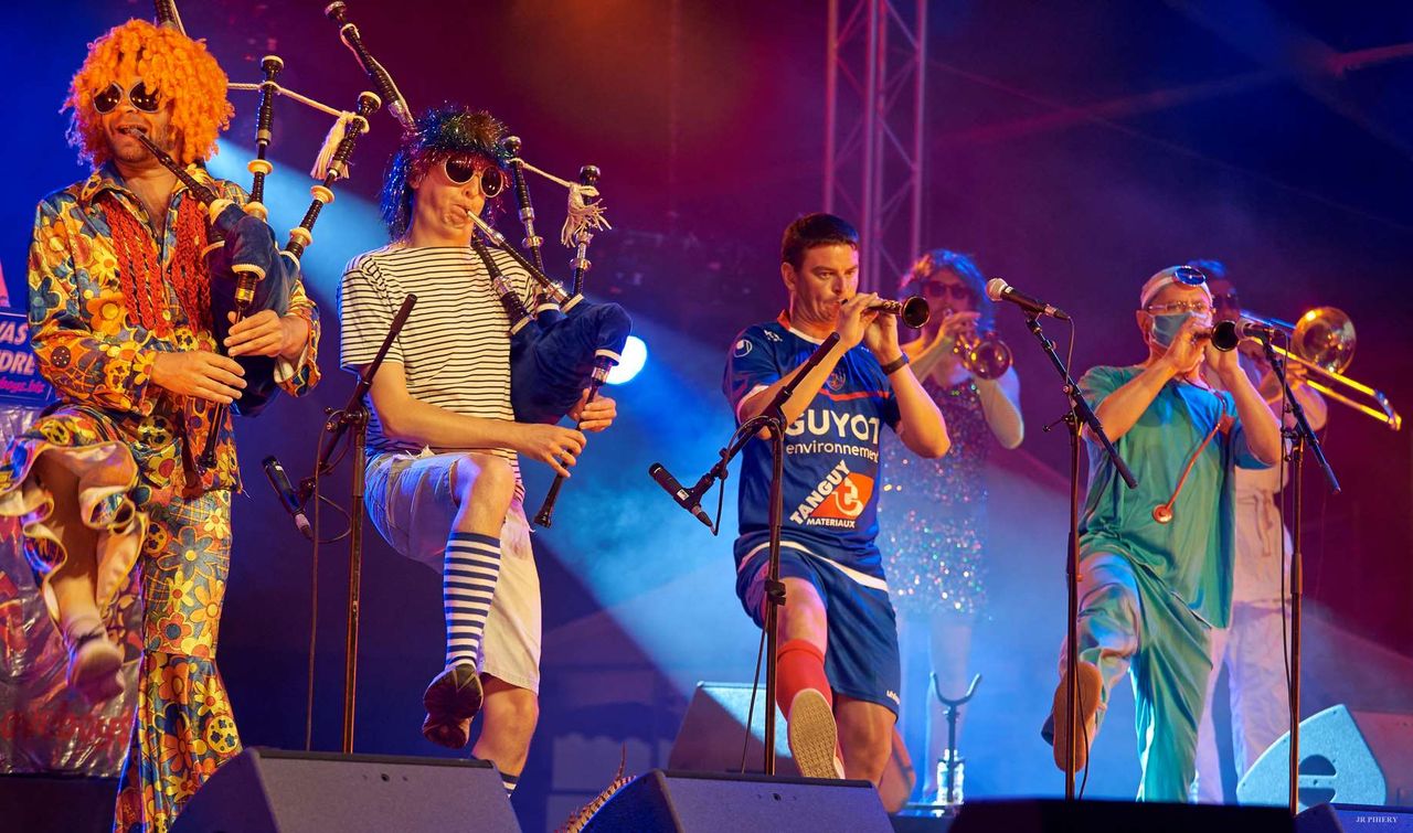 Festival des Filets Bleus
