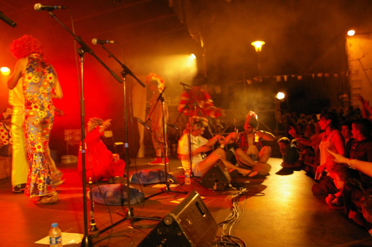 Mondial Folk