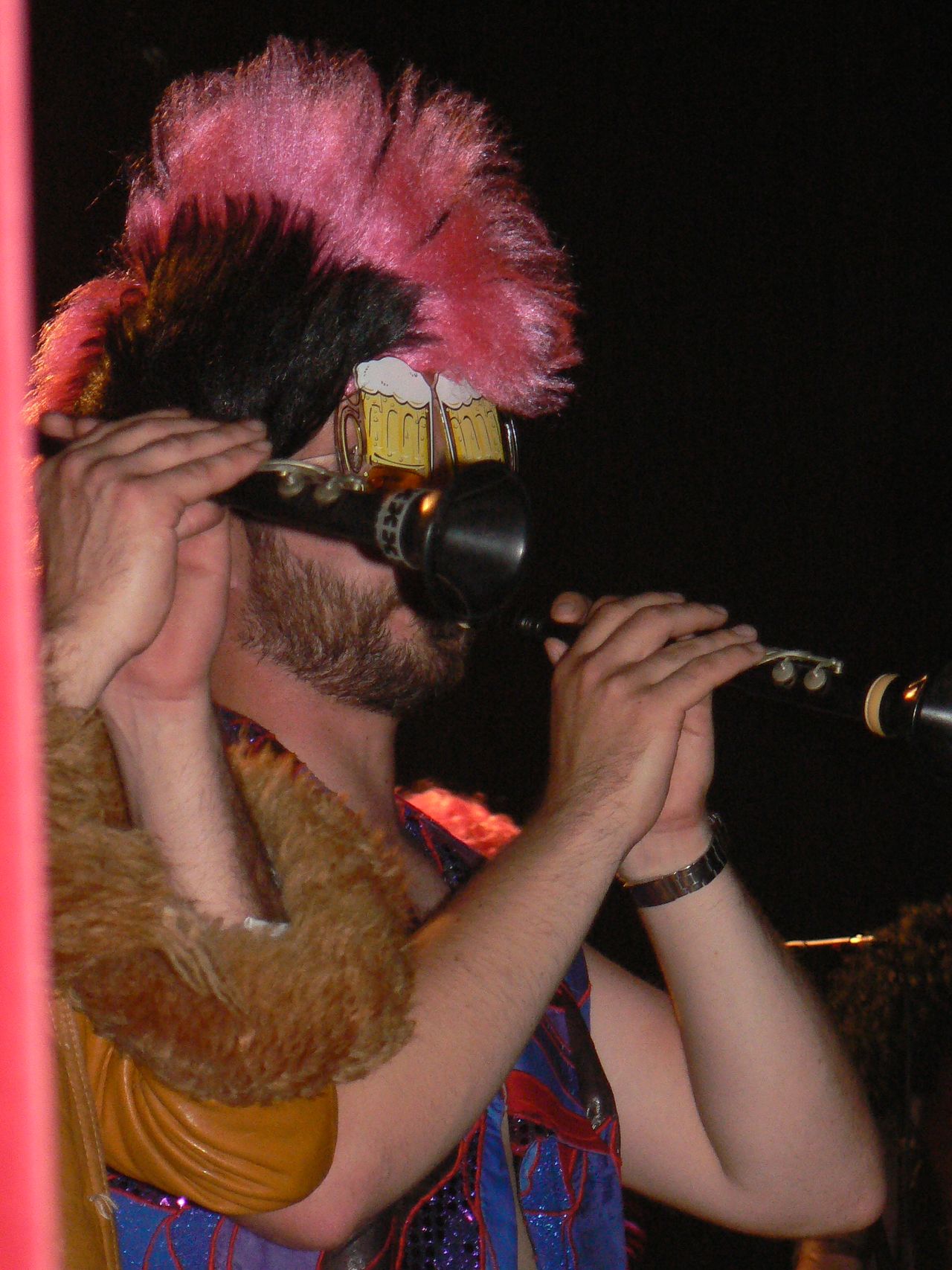 Enregistrement live