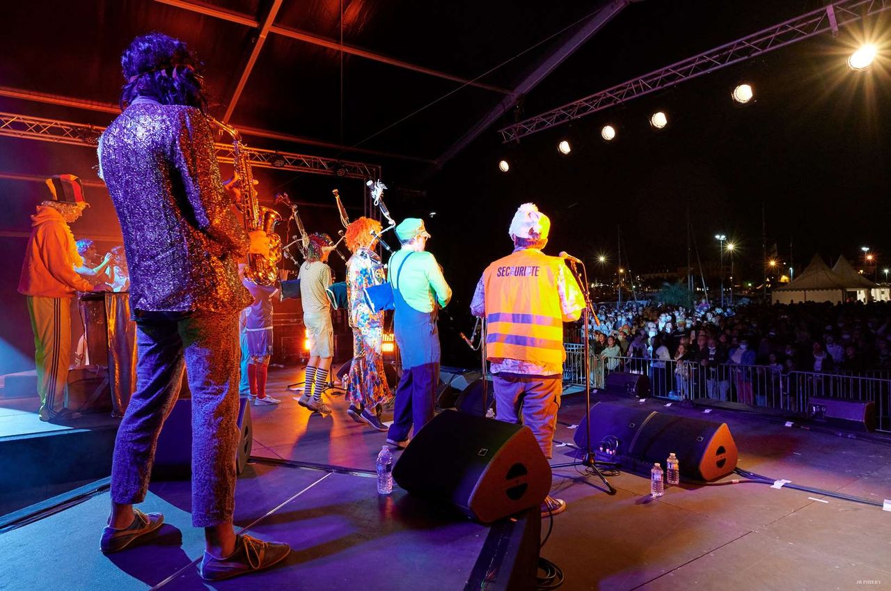Festival des Filets Bleus