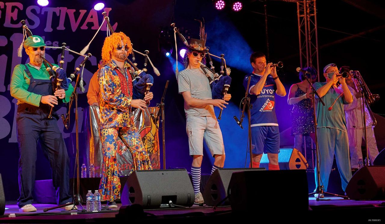 Festival des Filets Bleus