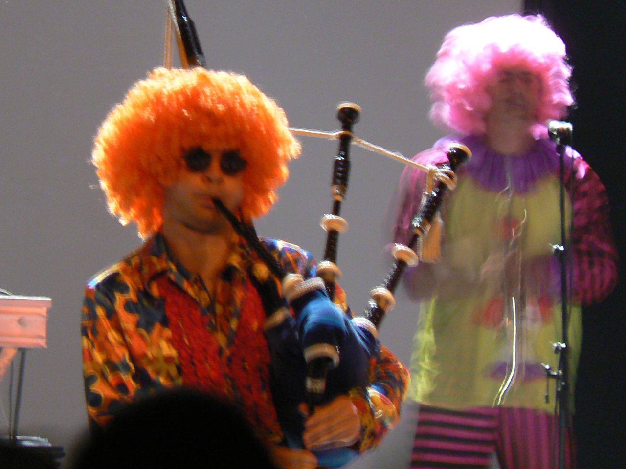 Enregistrement live