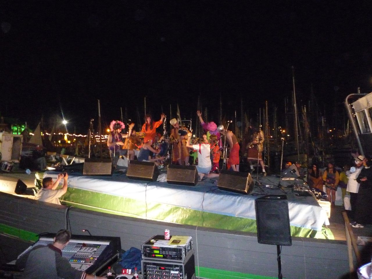 Festival du chant de marin