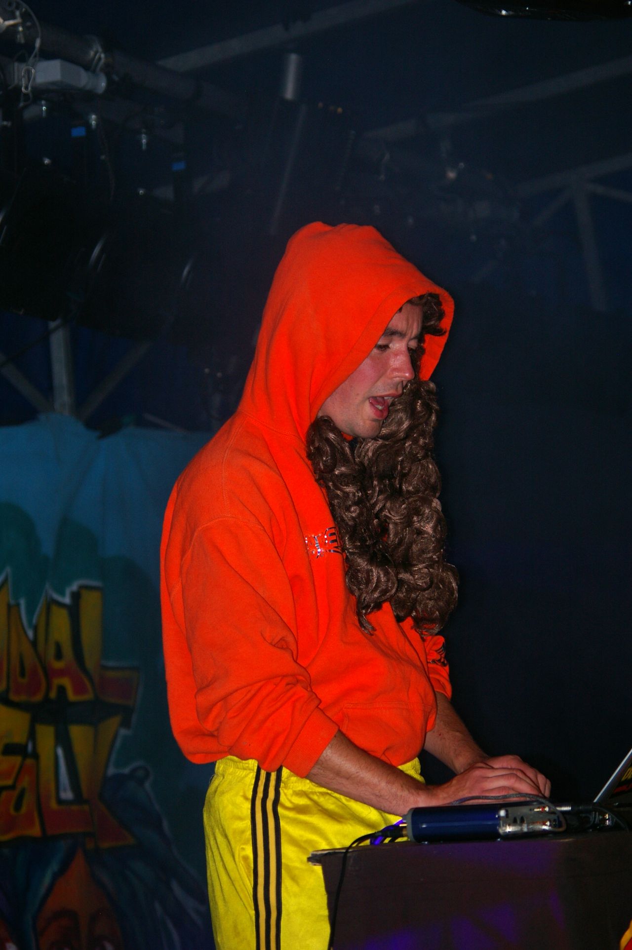 Mondial Folk