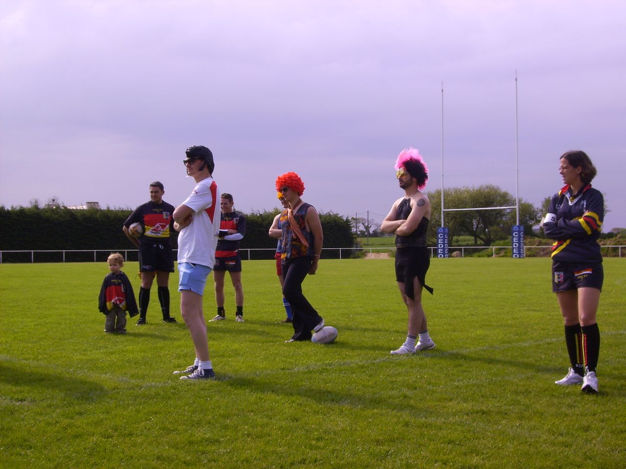 Tournage du clip