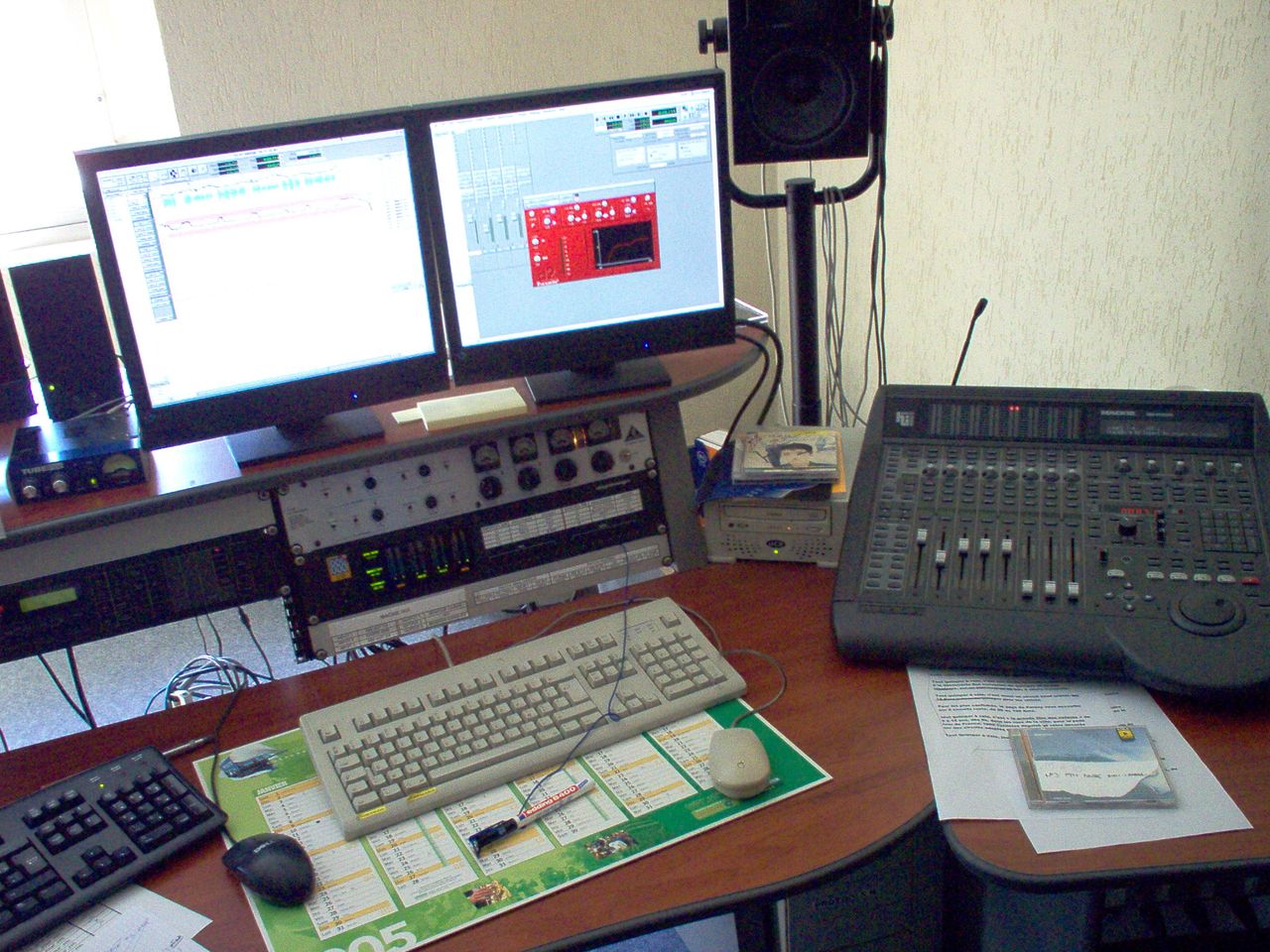Live sur France Bleu Breizh Izel