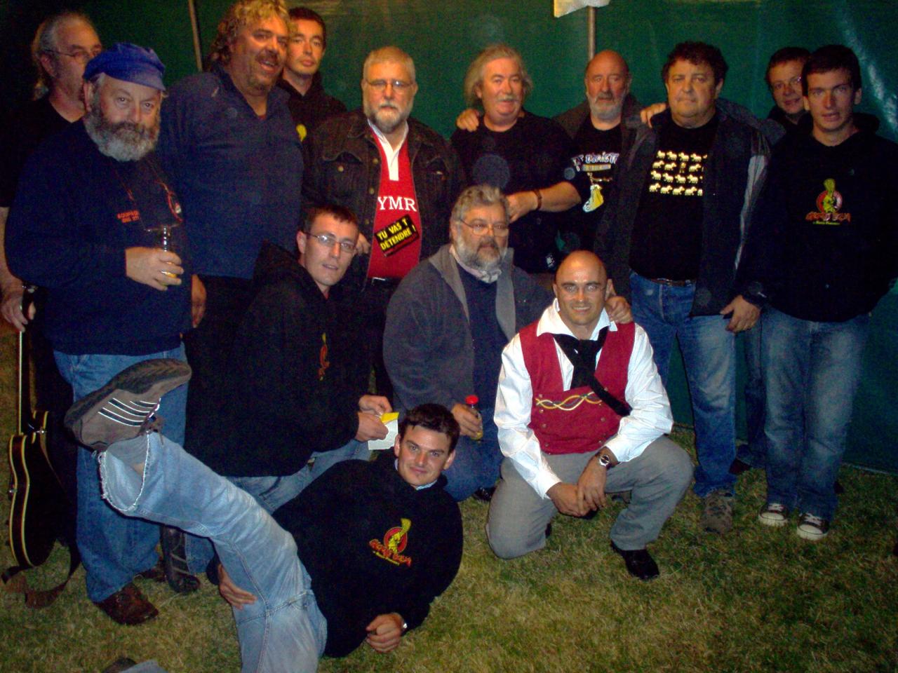 Les Goristes