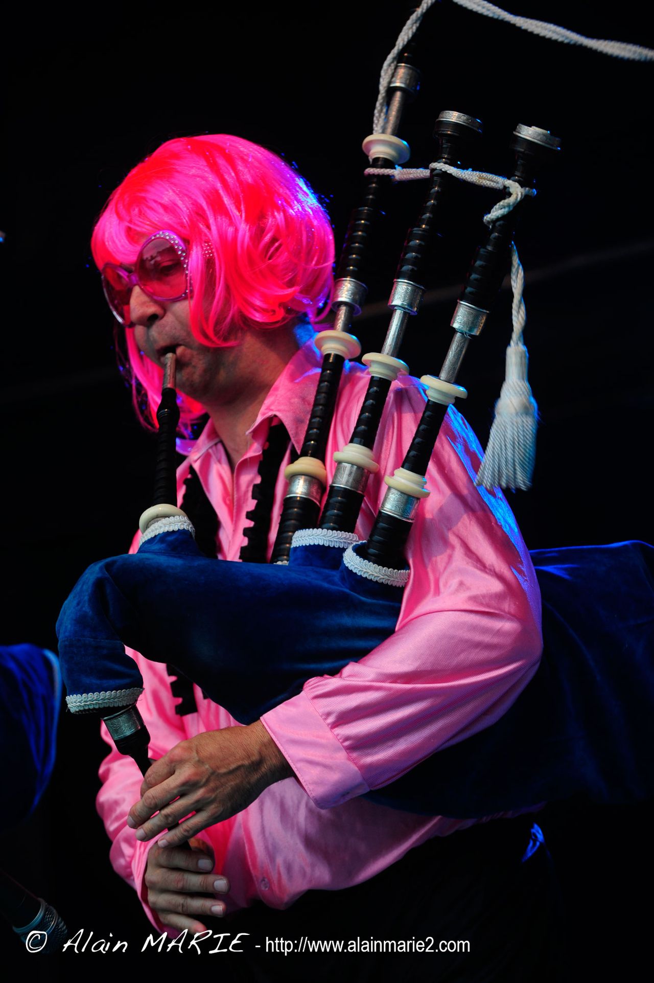 Festival M'né le Barouf