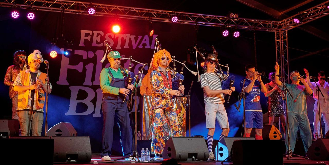 Festival des Filets Bleus