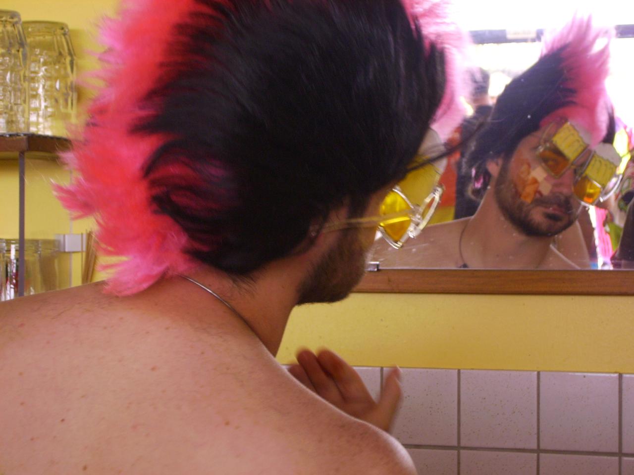 Tournage du clip