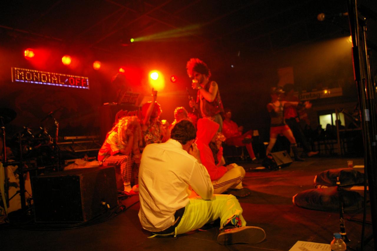 Mondial Folk