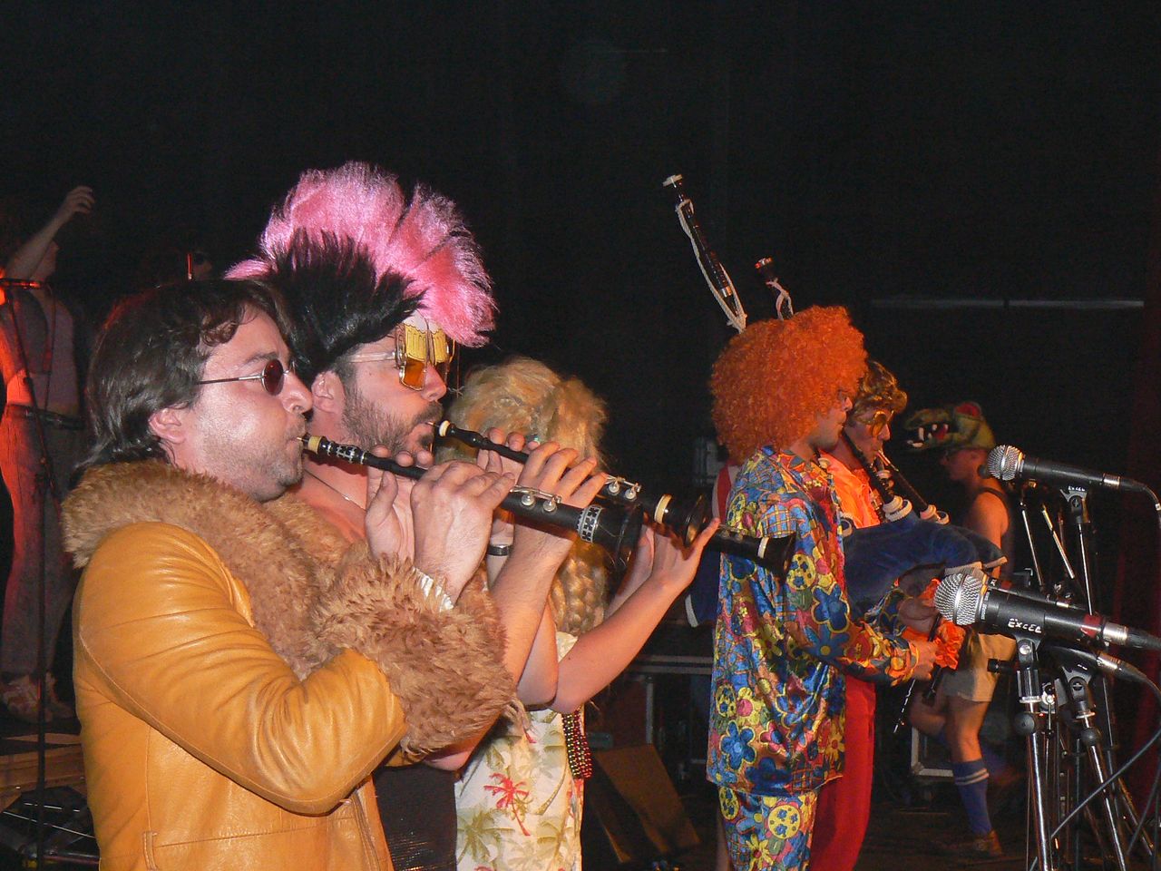 Enregistrement live