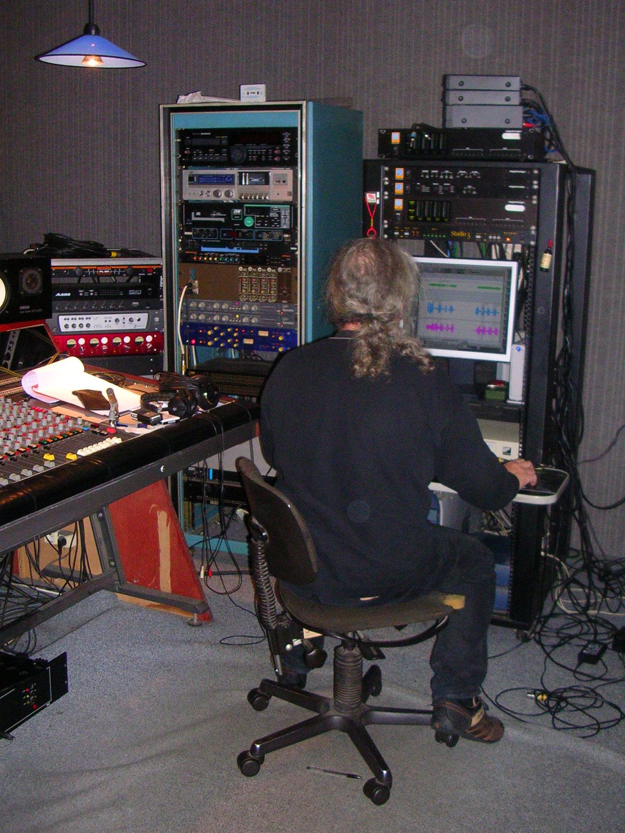 Enregistrement - Groove Noz 3