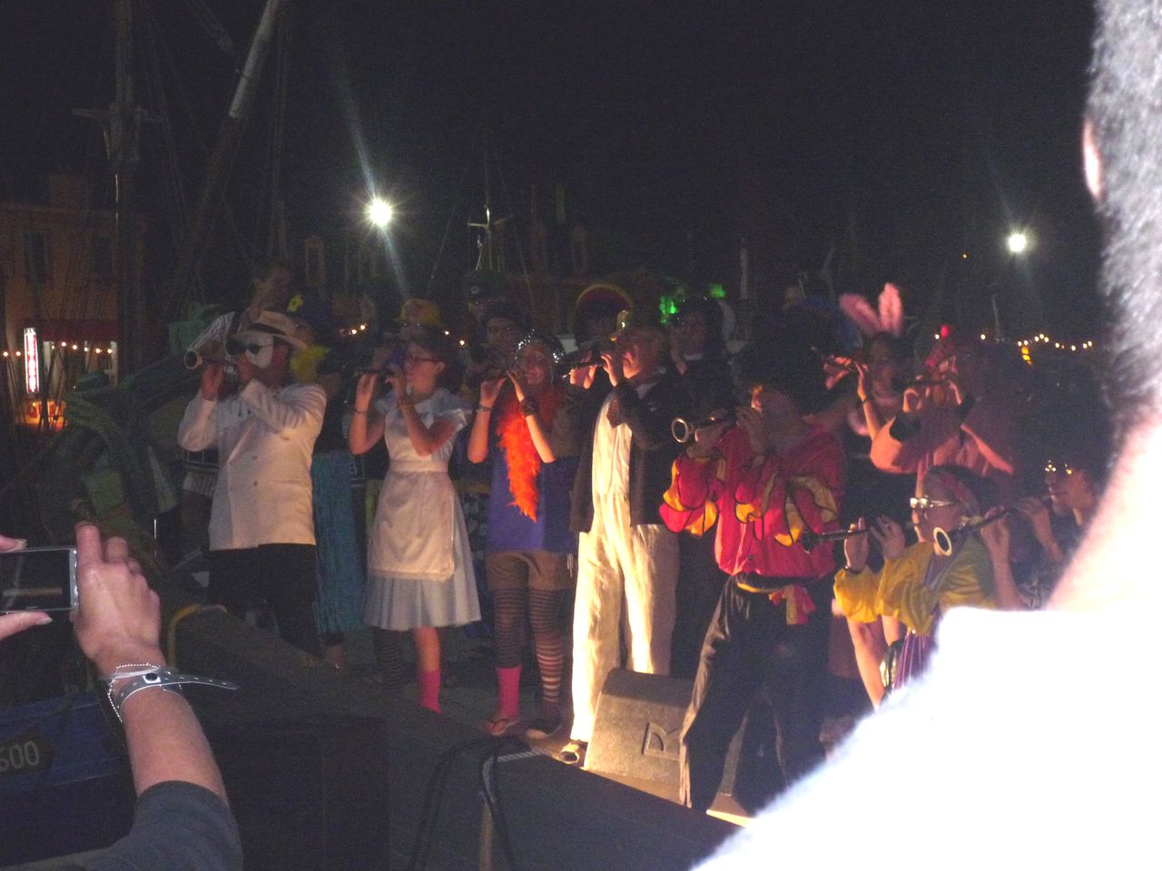 Festival du chant de marin