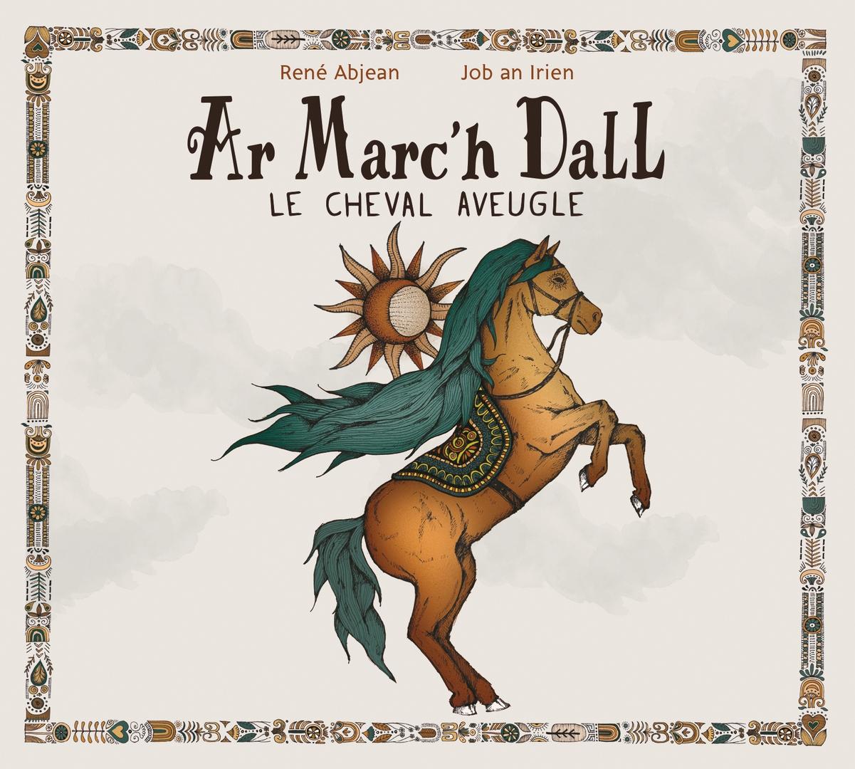 Ar Marc'h Dall - CD