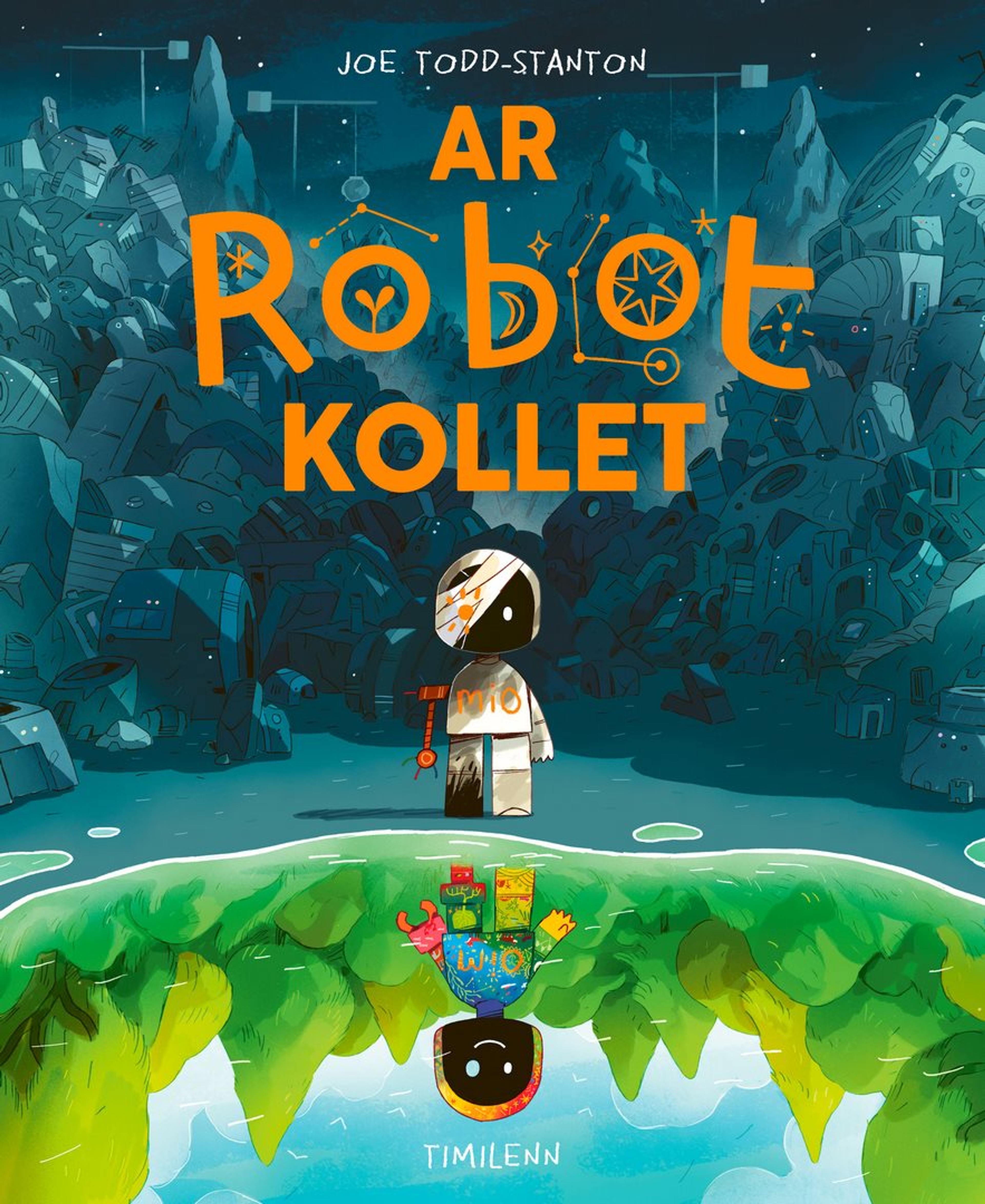 The Lost Robot