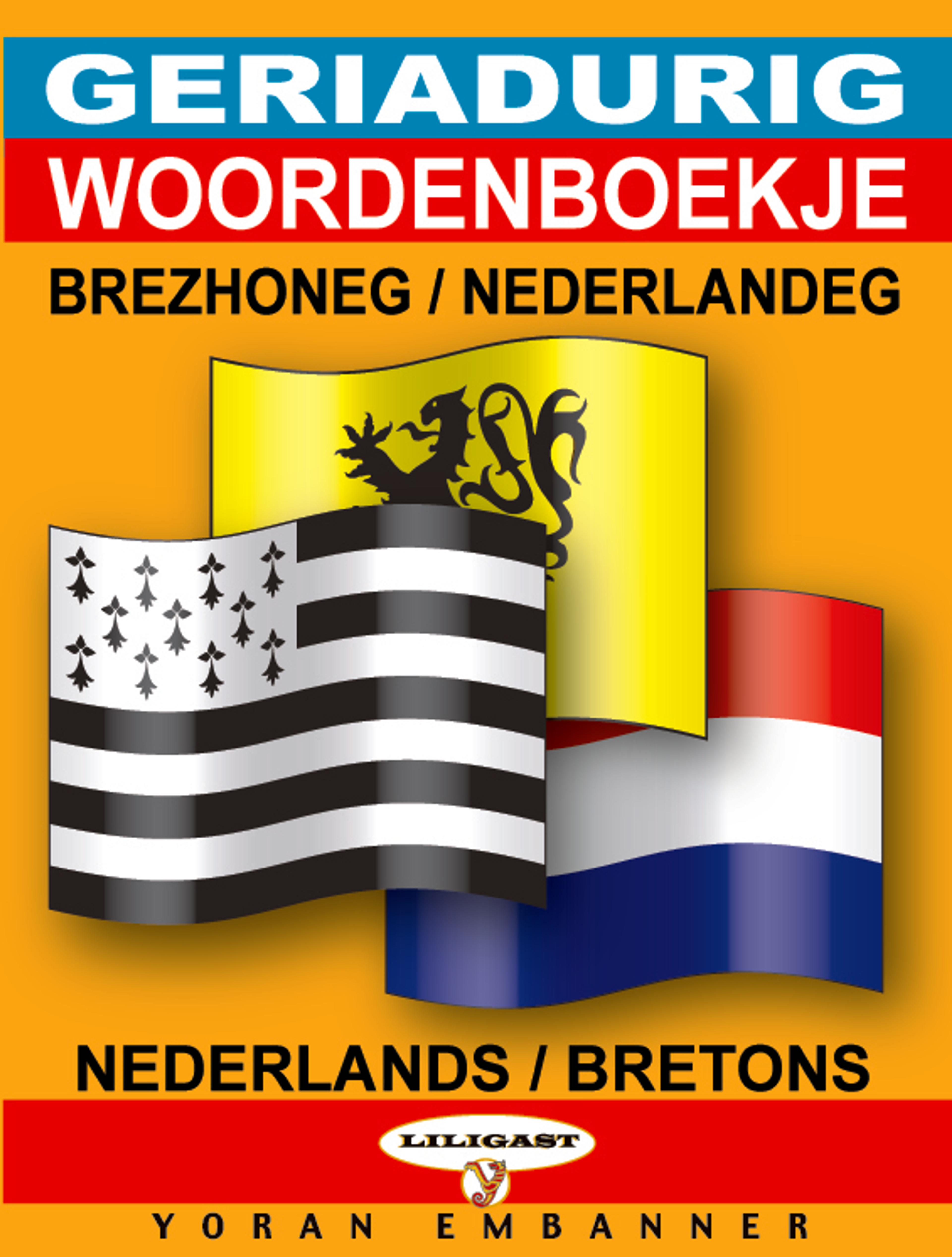 Geriadurig brezhoneg-nederlandeg / nederlandeg-brezhoneg