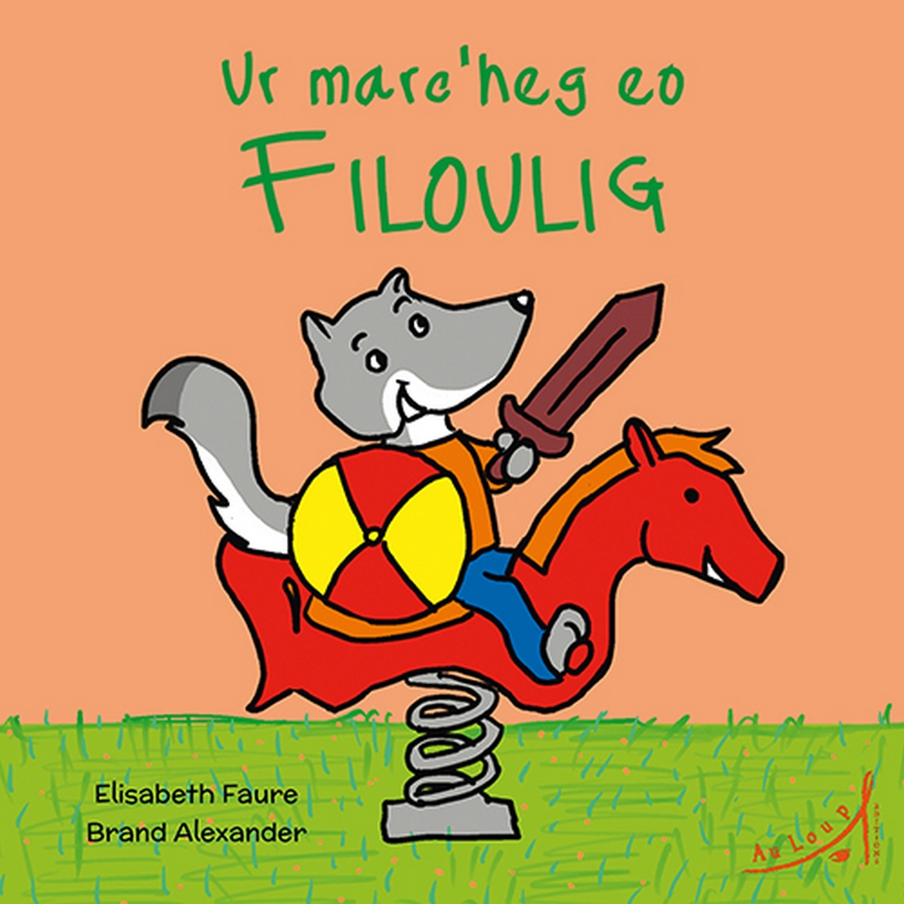 Fililoup chevalier