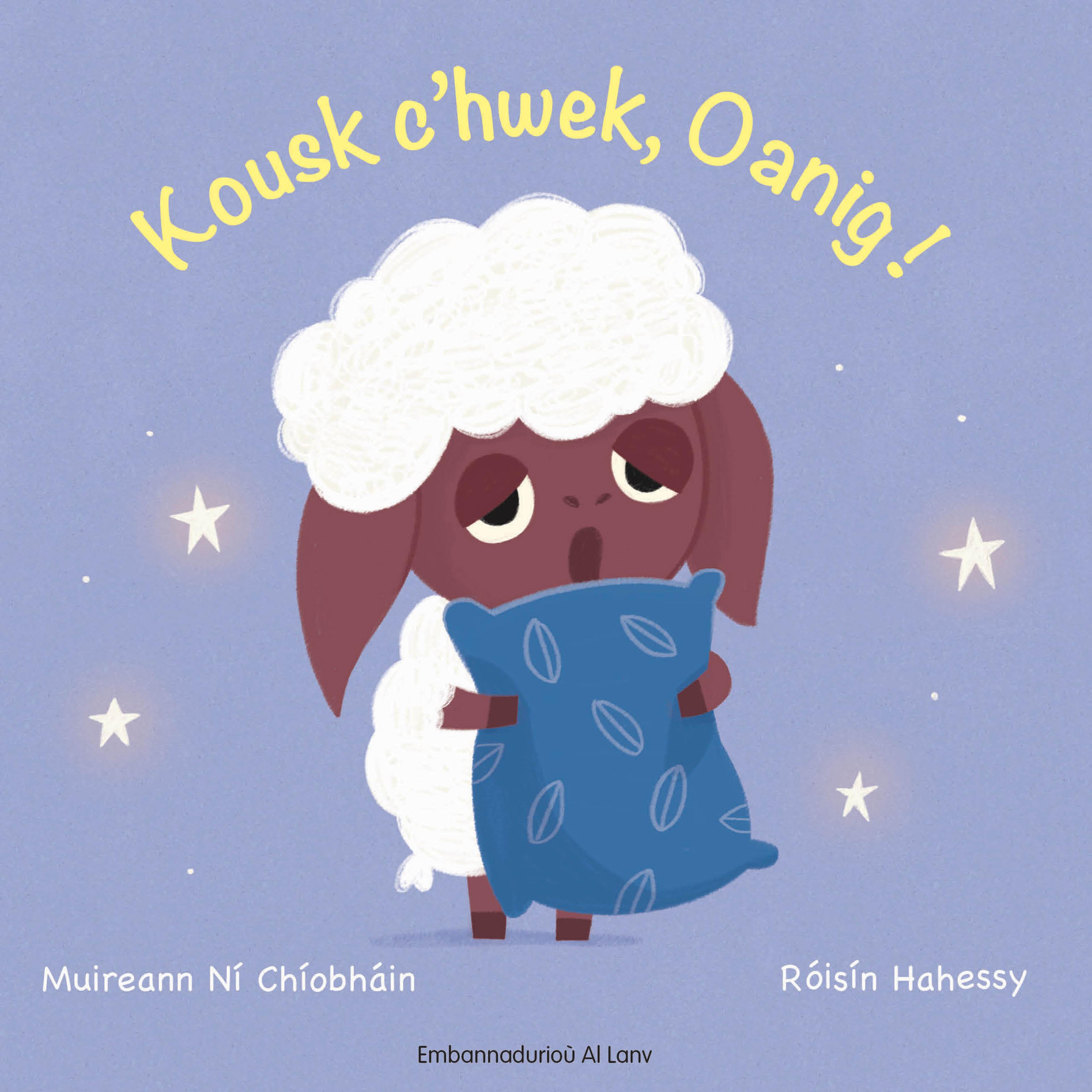 Kousk c'hwek, Oanig