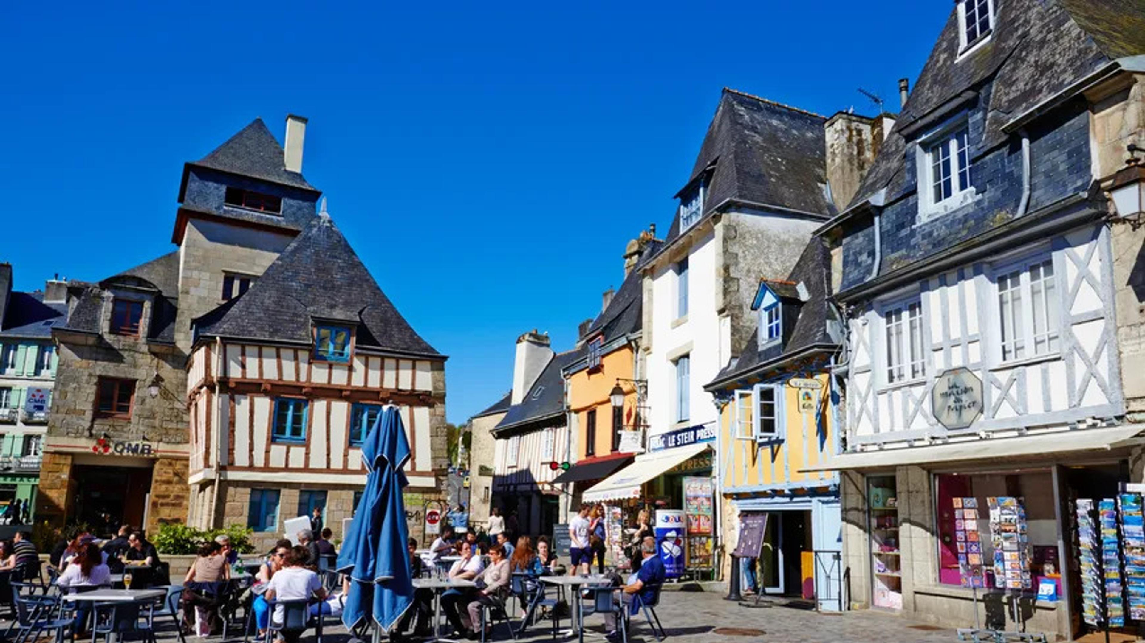 Kreisteiz e Breizh