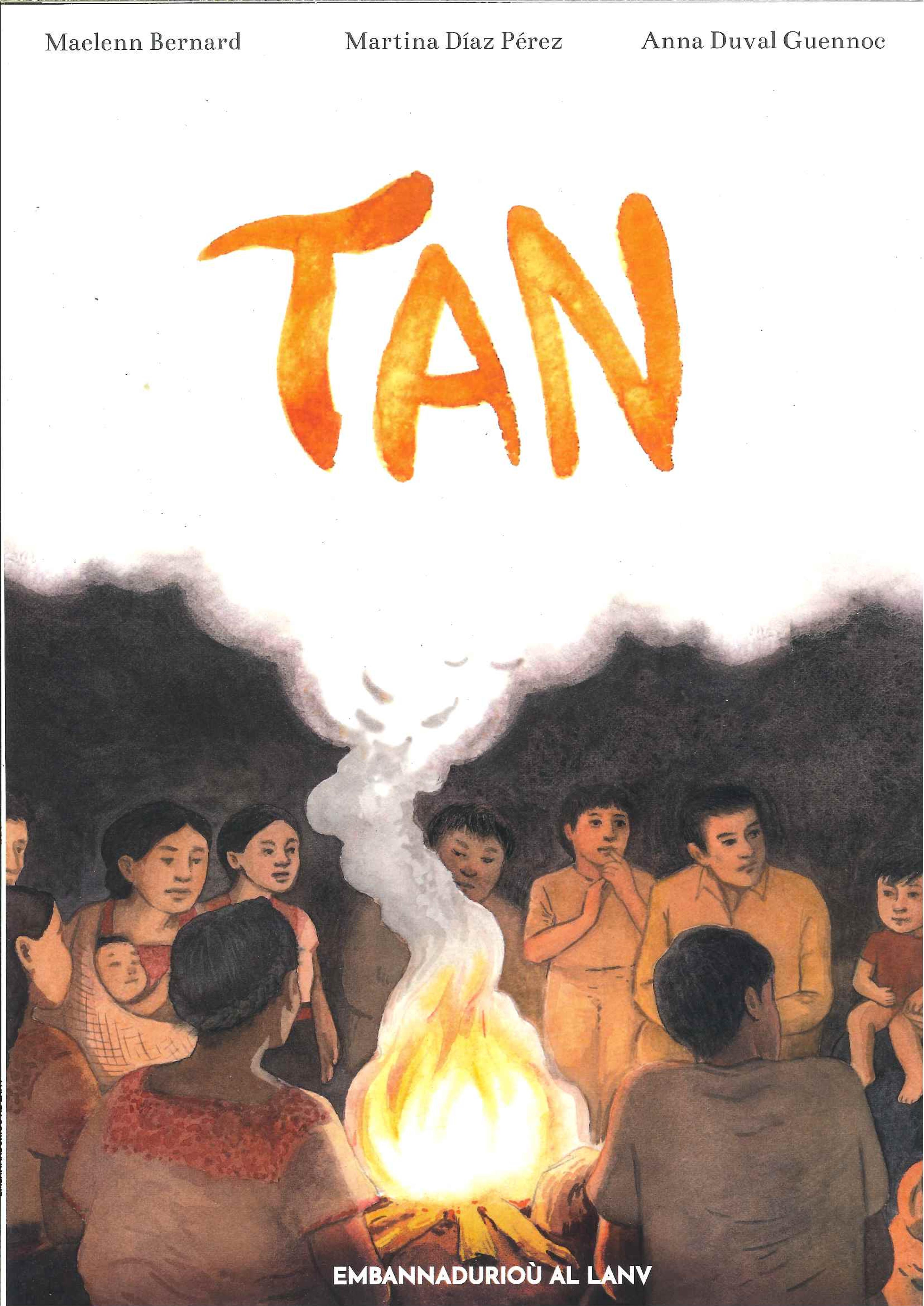 Tan