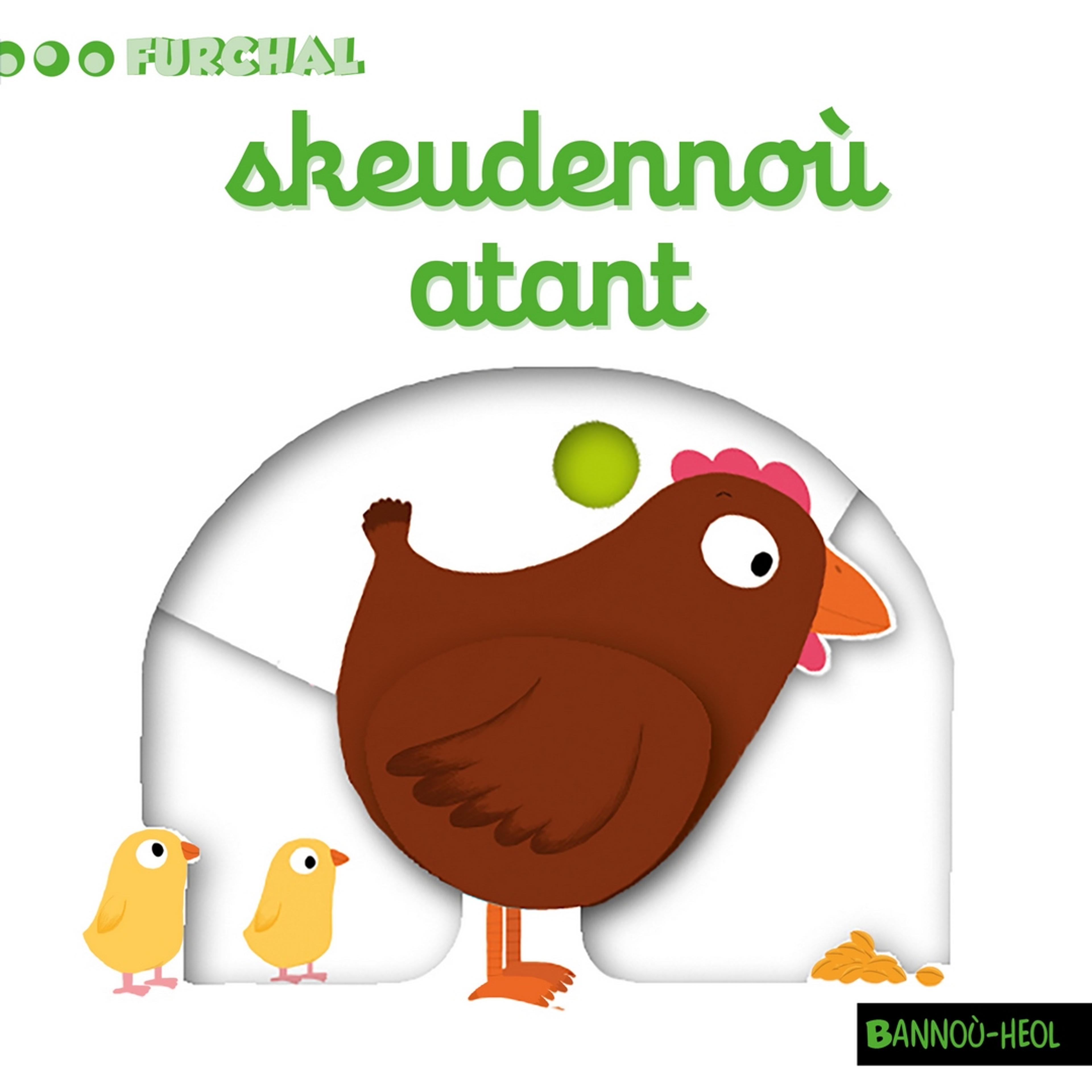 Du ha gwenn ha plas da lenn...