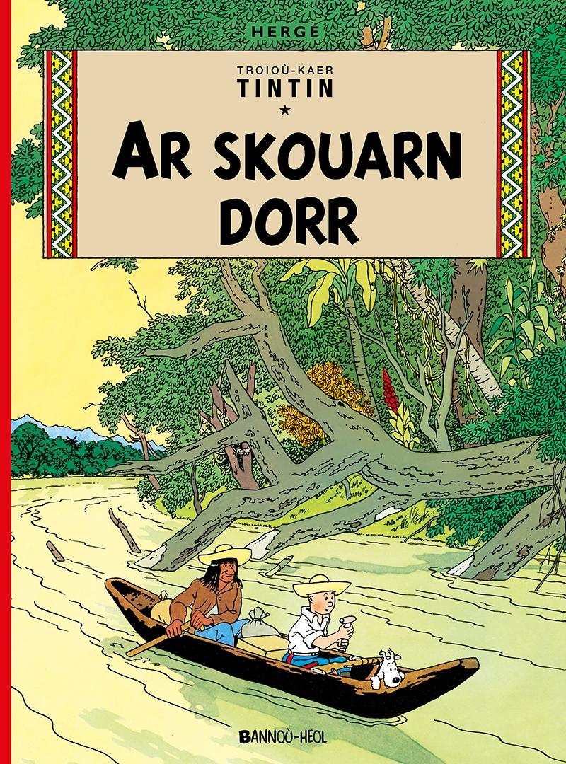 Ar Skouarn Dorr adembannet e brezhoneg