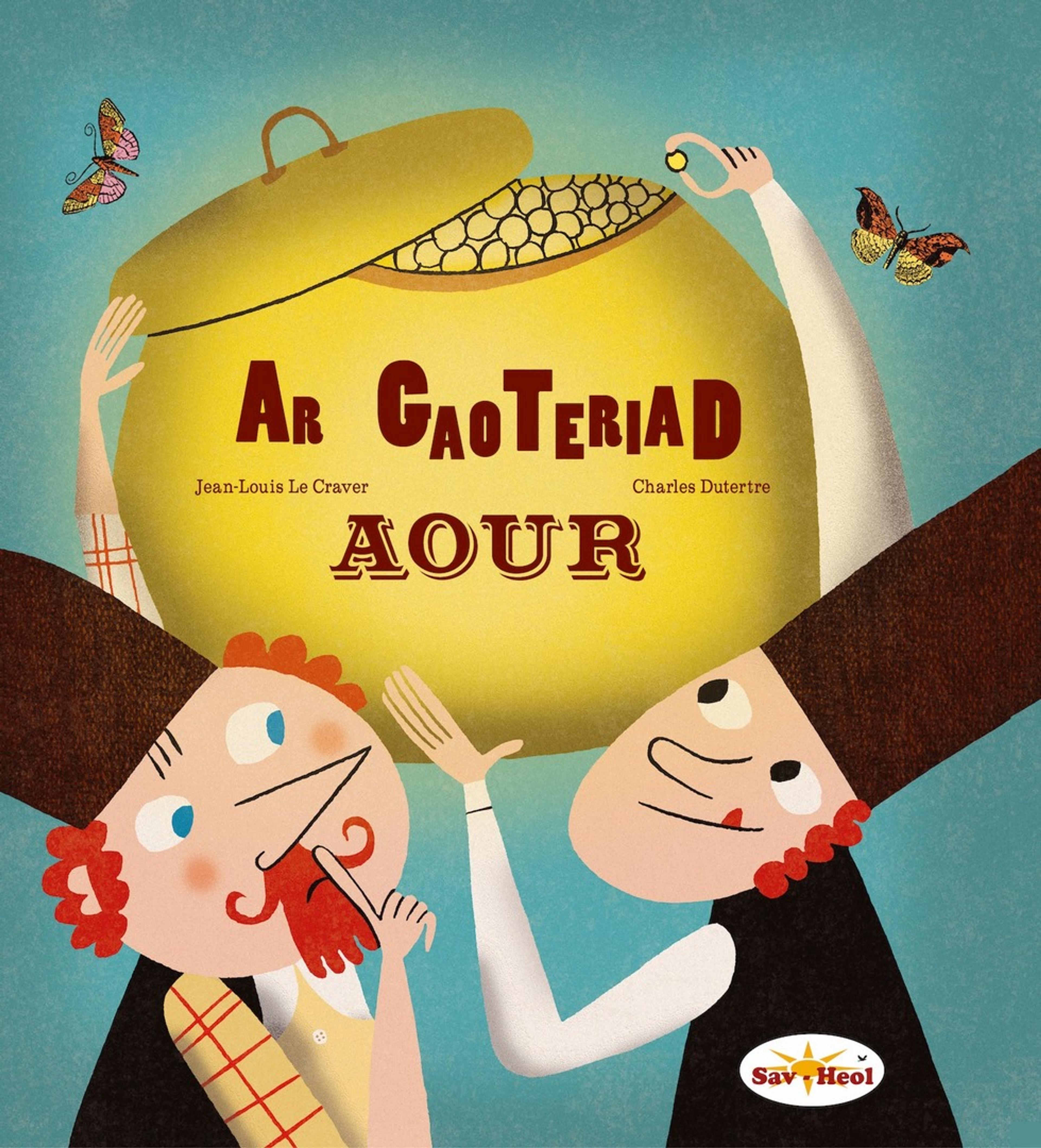 Ar gaoteriad aour