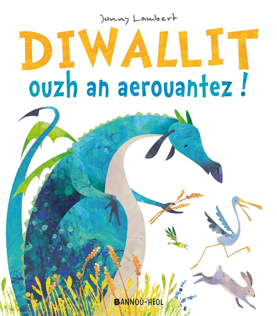 Livres en breton pour jeune public : notre sélection