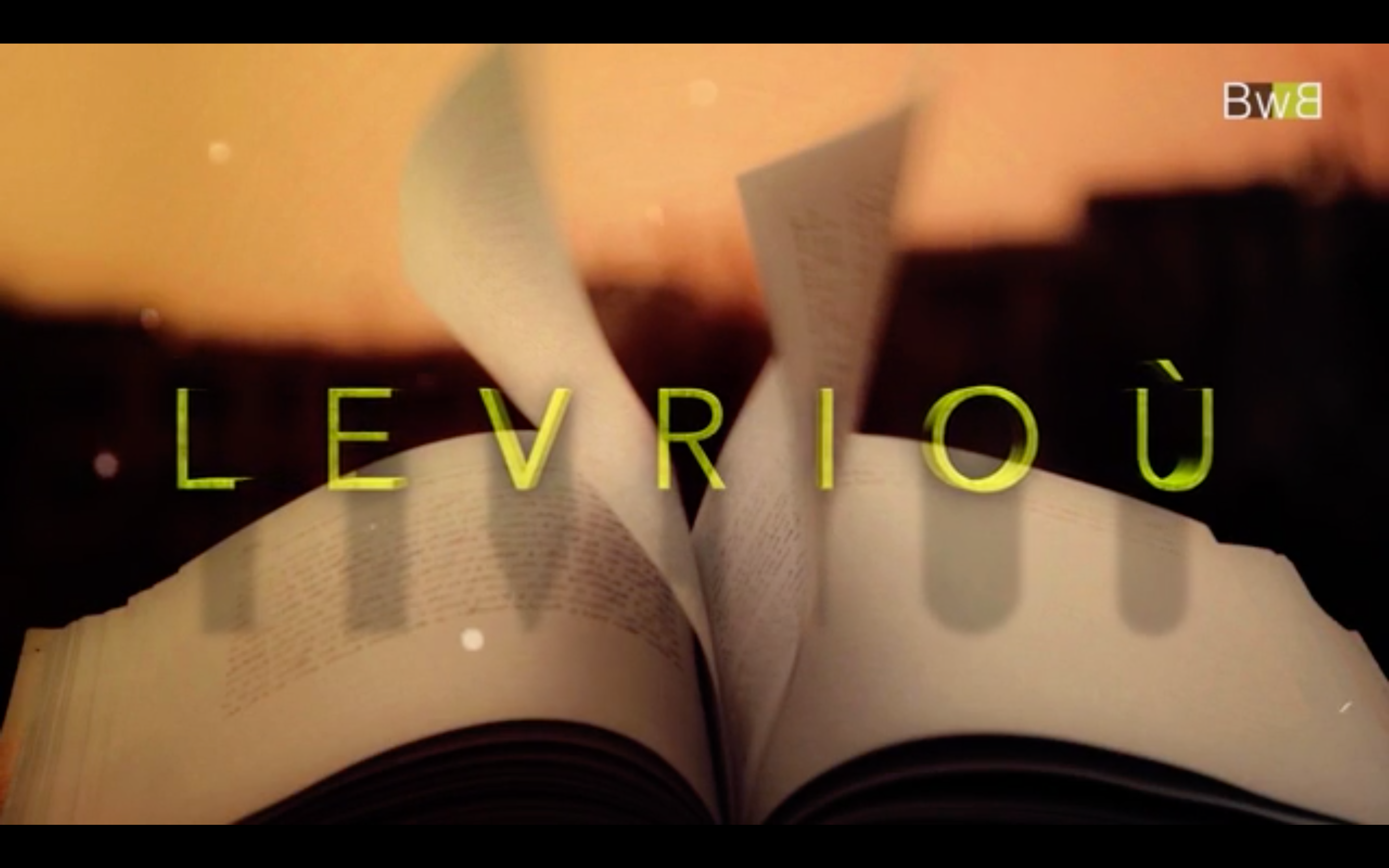 Levrioù nevez