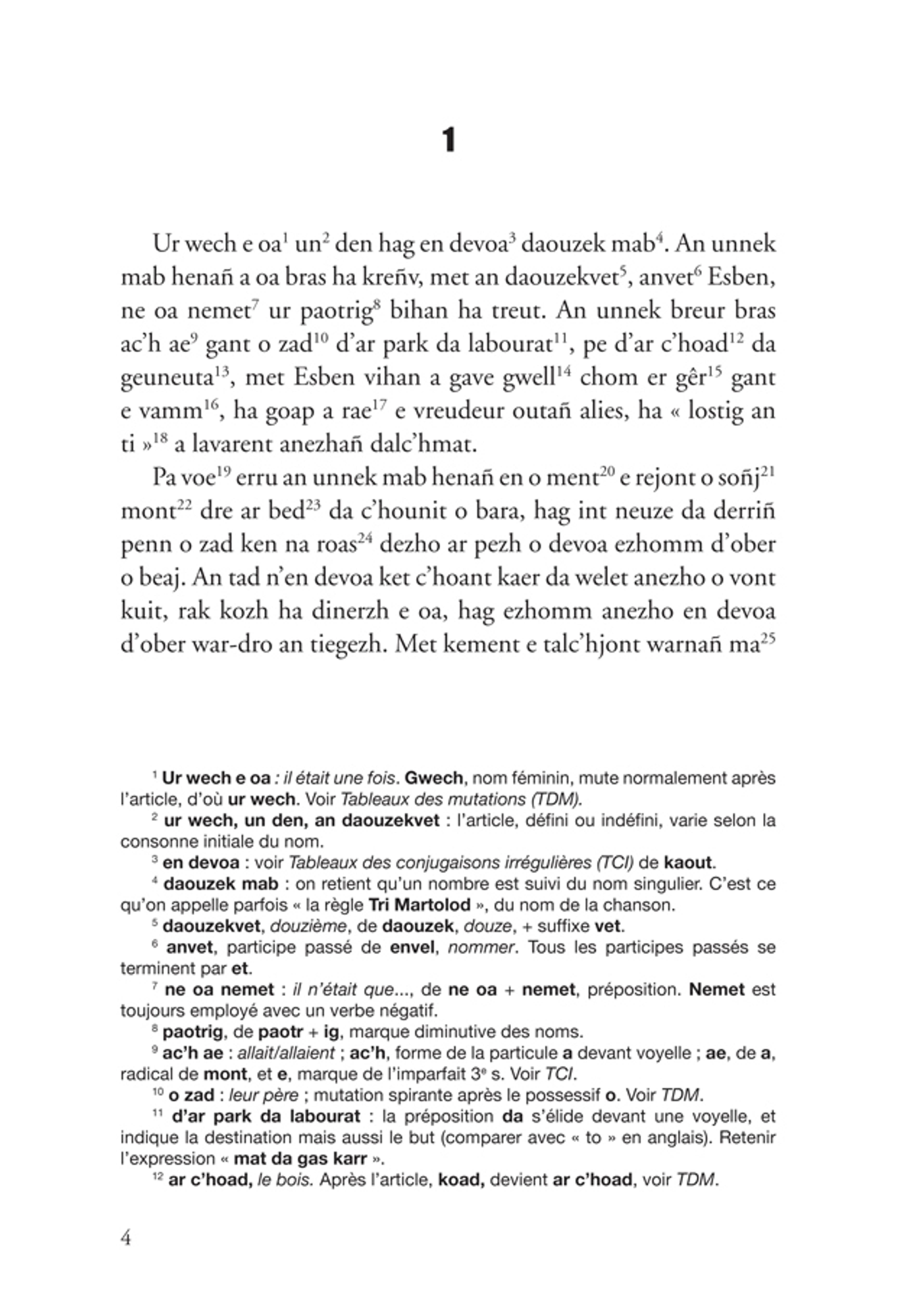 Esben hag ar sorserez - 2