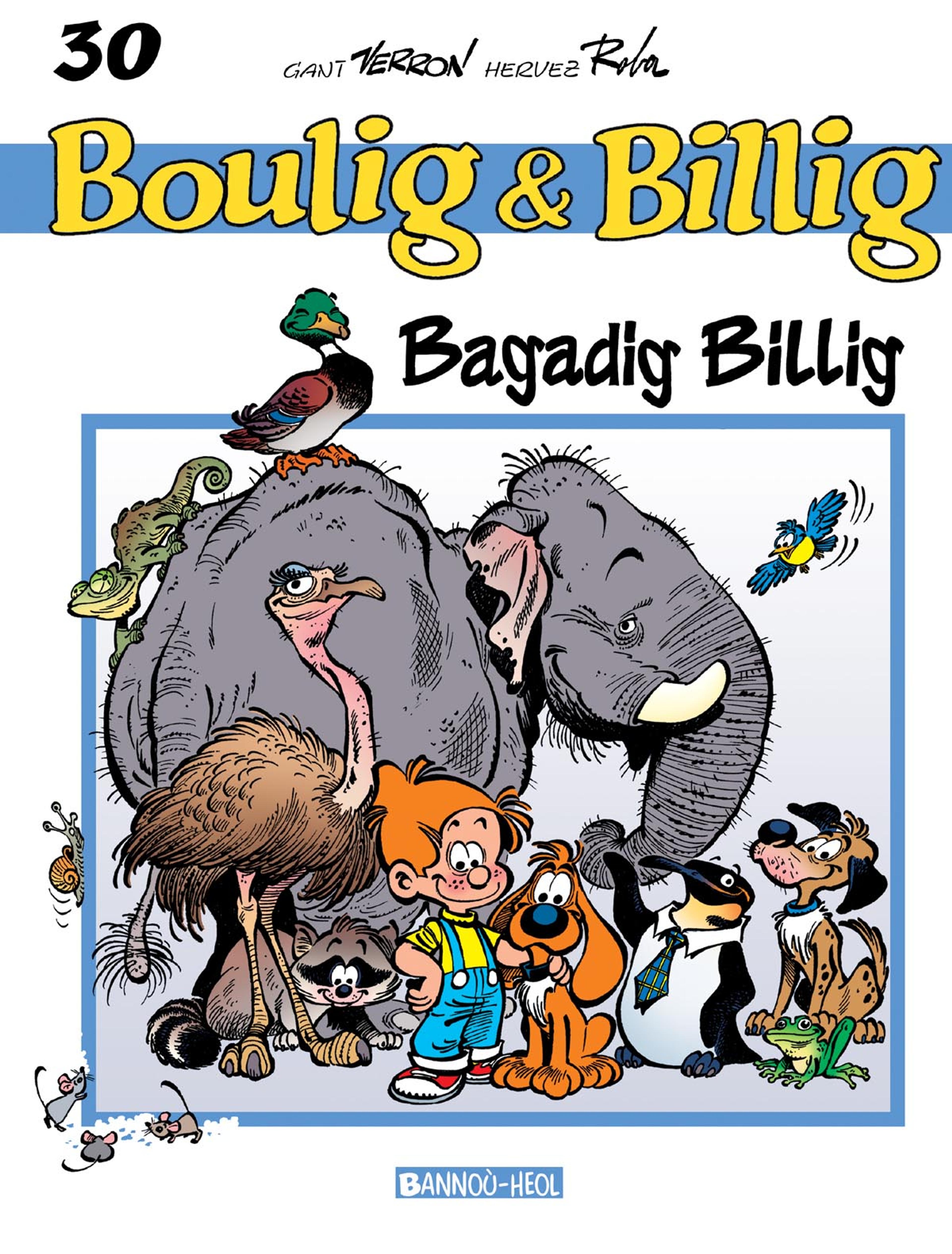 La Bande à Bill