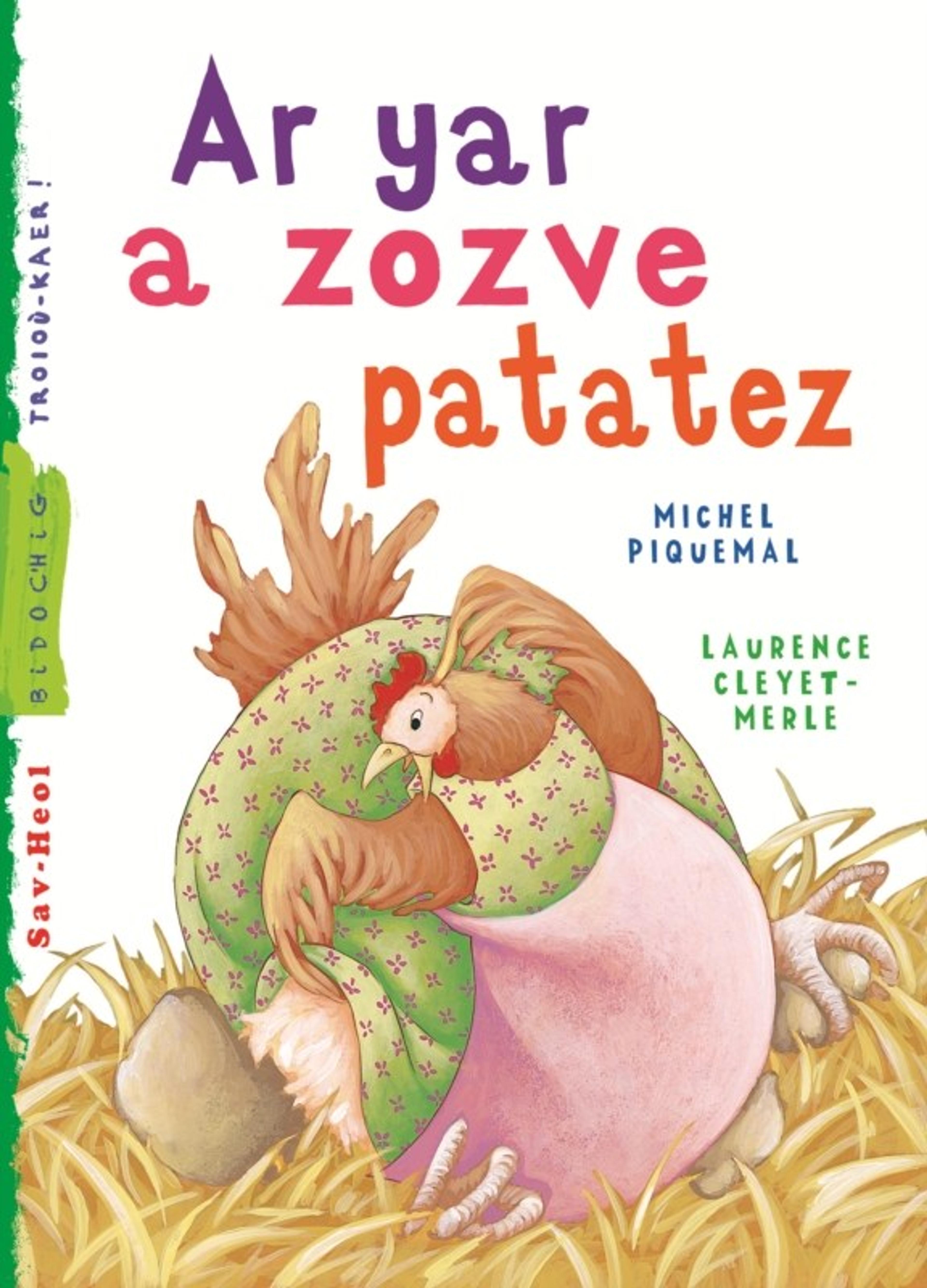 La poule qui pond des patates
