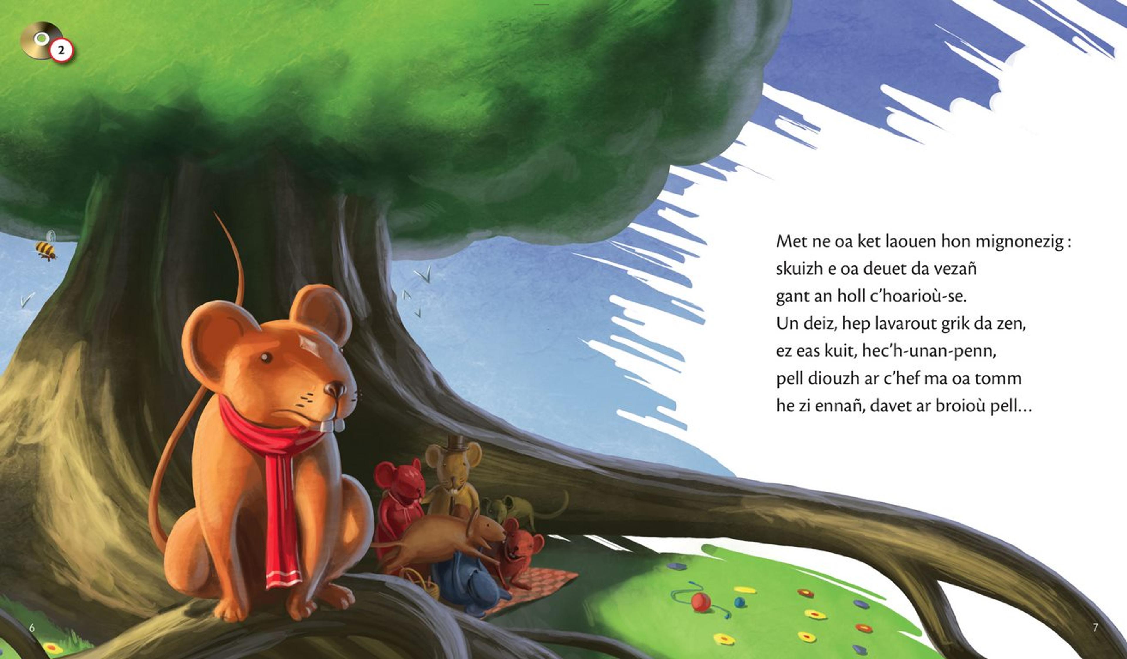 Le petit mulot - 2