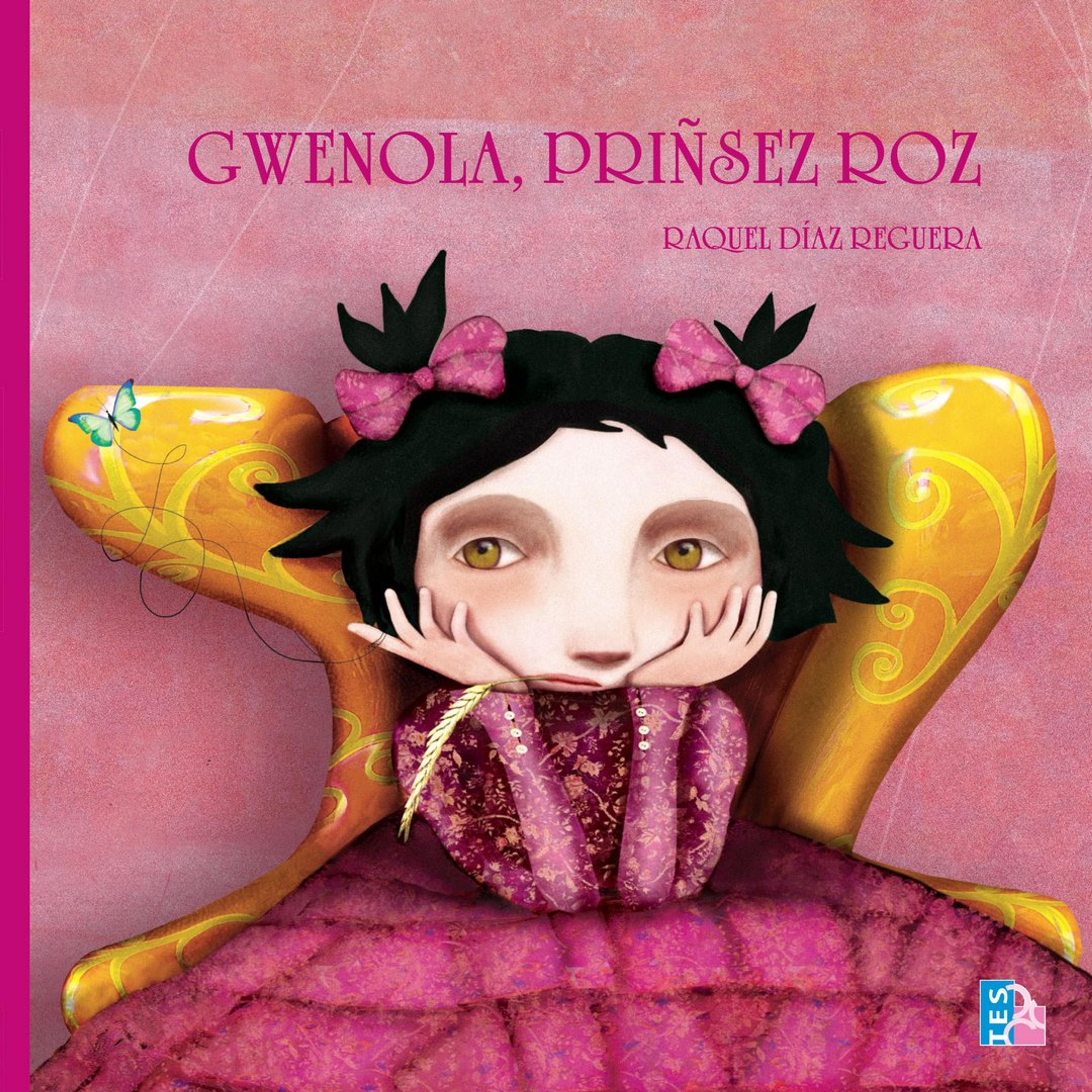 Gwenola, priñsez roz - 1