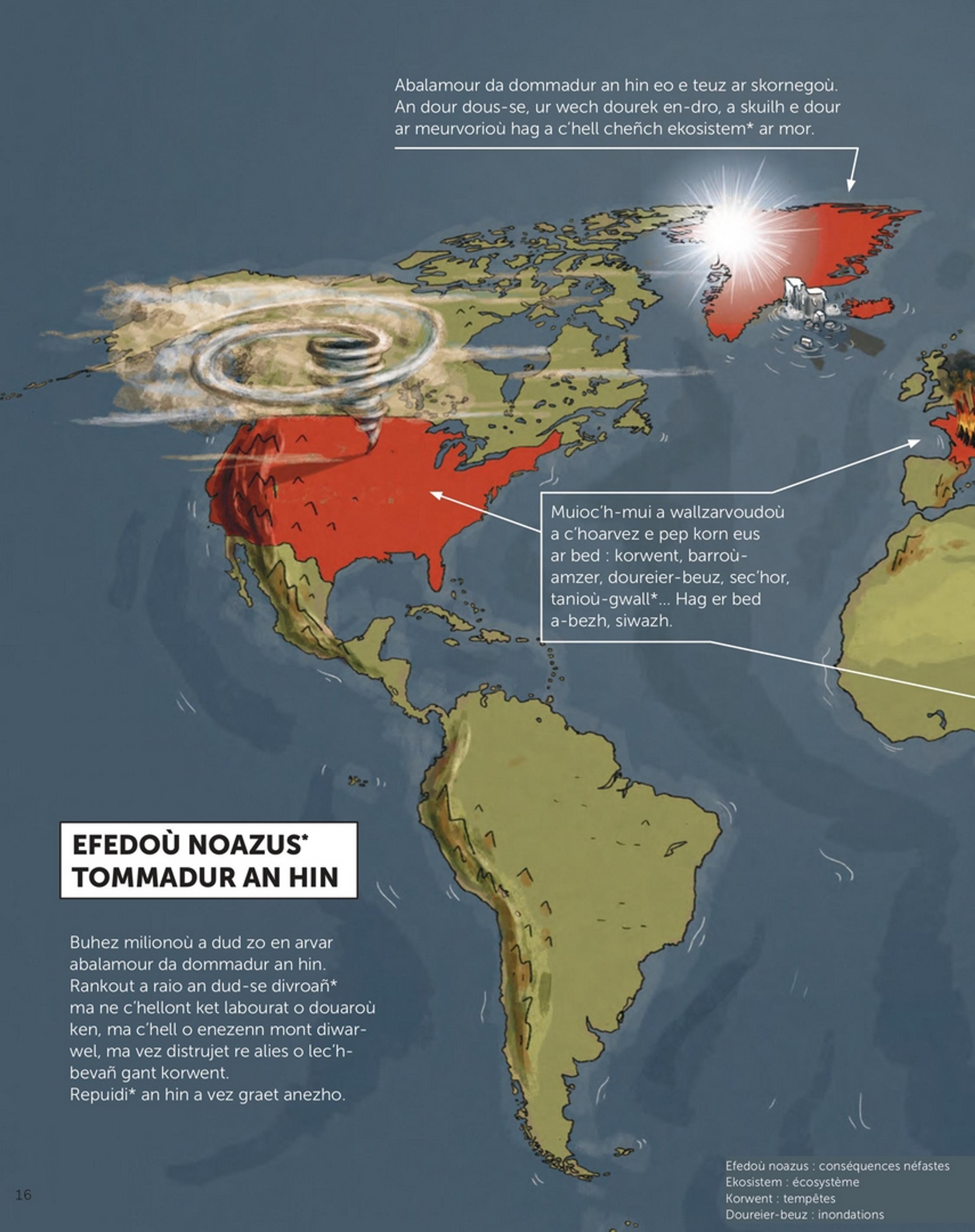 Le réchauffement climatique : Mission Tara en Arctique - 11