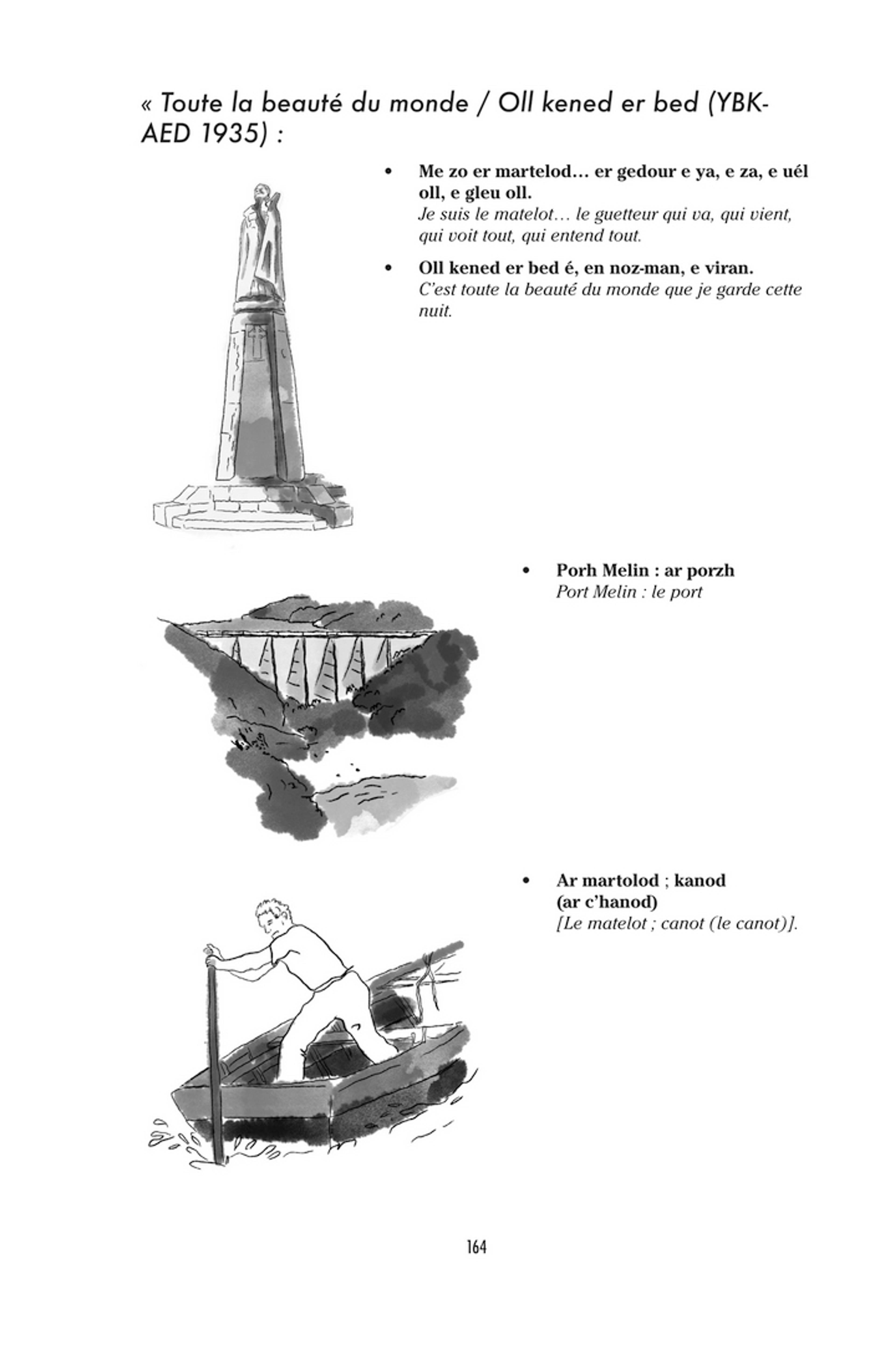 Petit dictionnaire du breton de Groix - 4