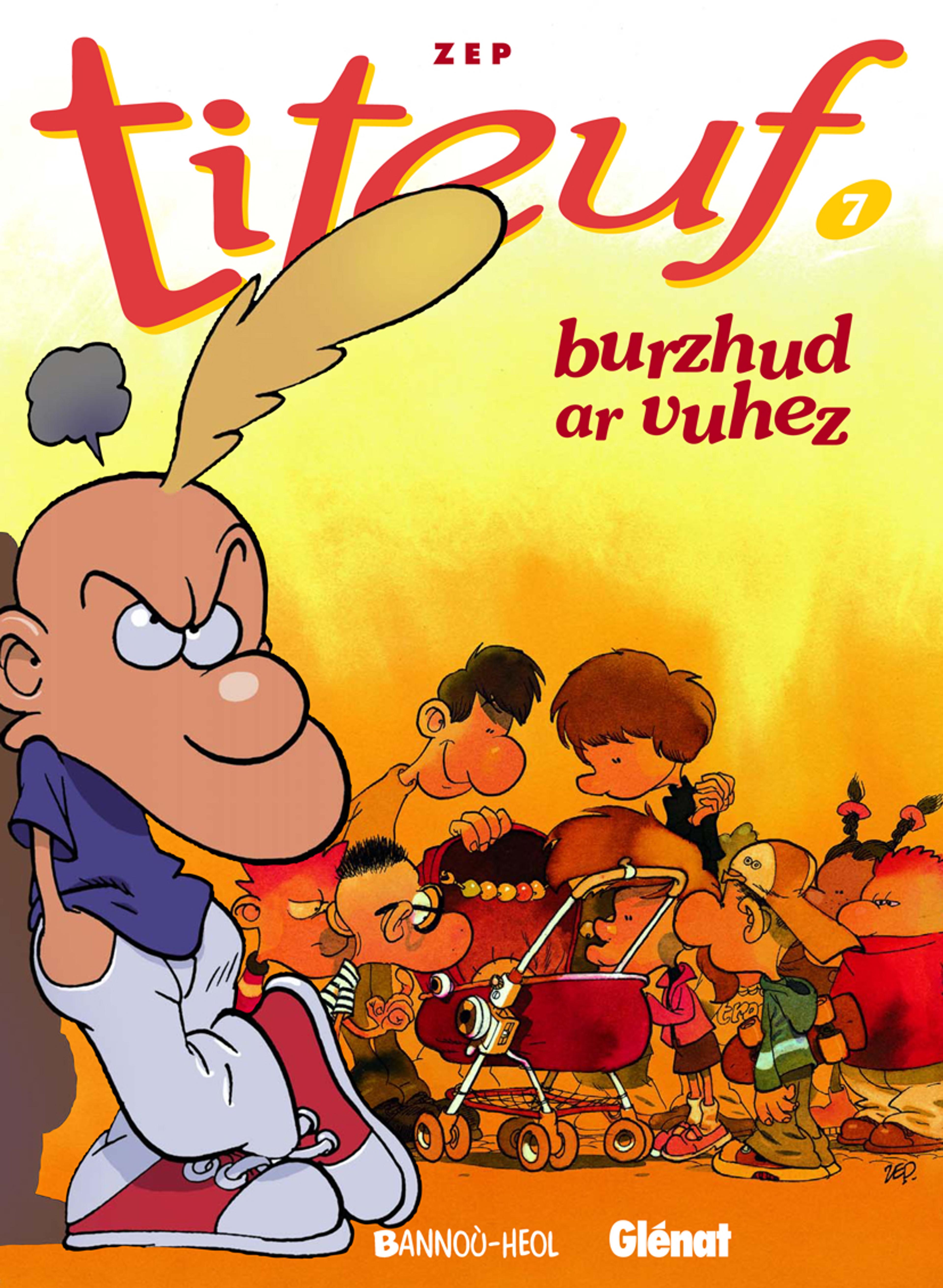 Burzhud ar vuhez